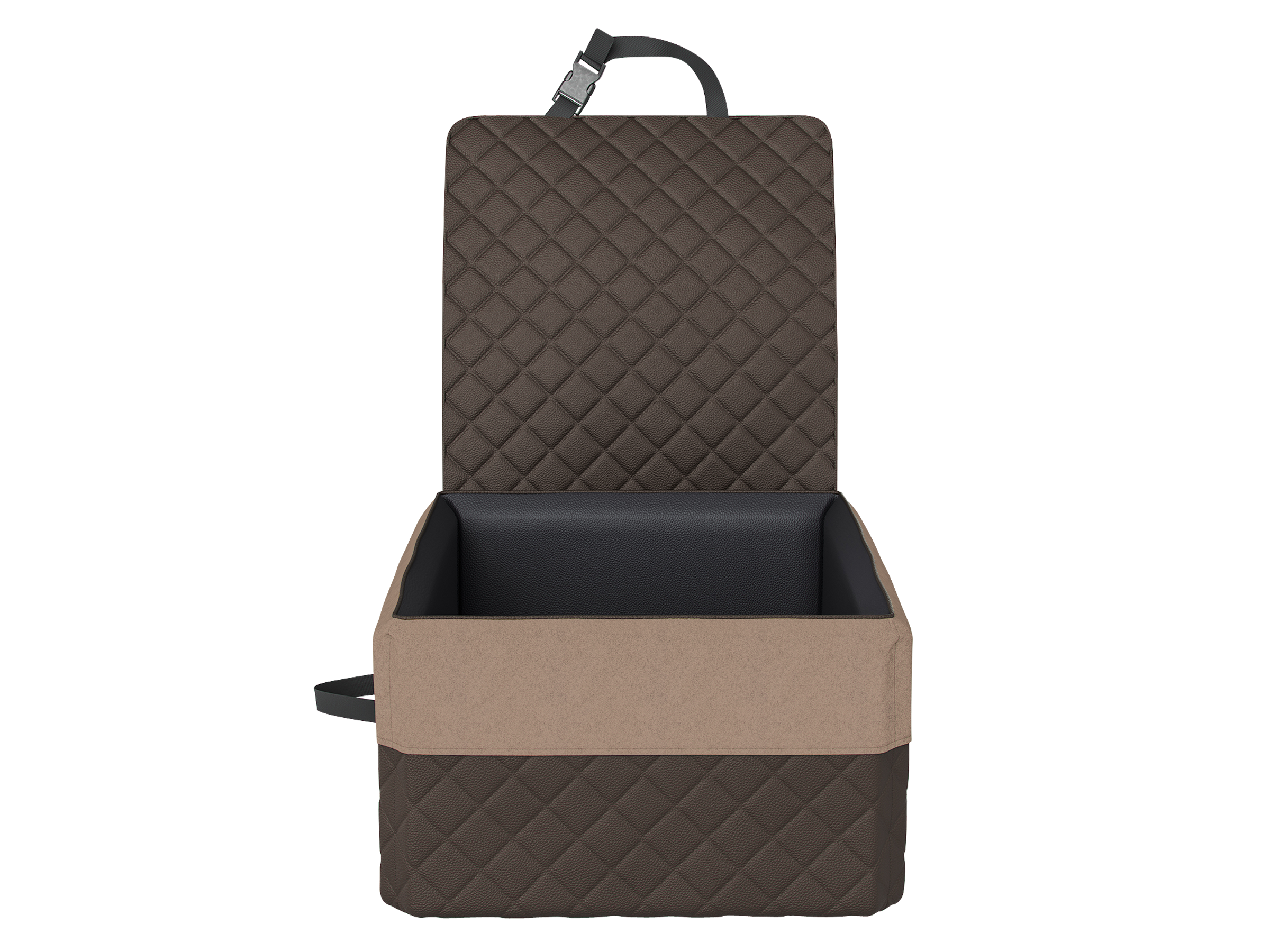 Autohundebett TRAVELMAT® ONE Vordersitz