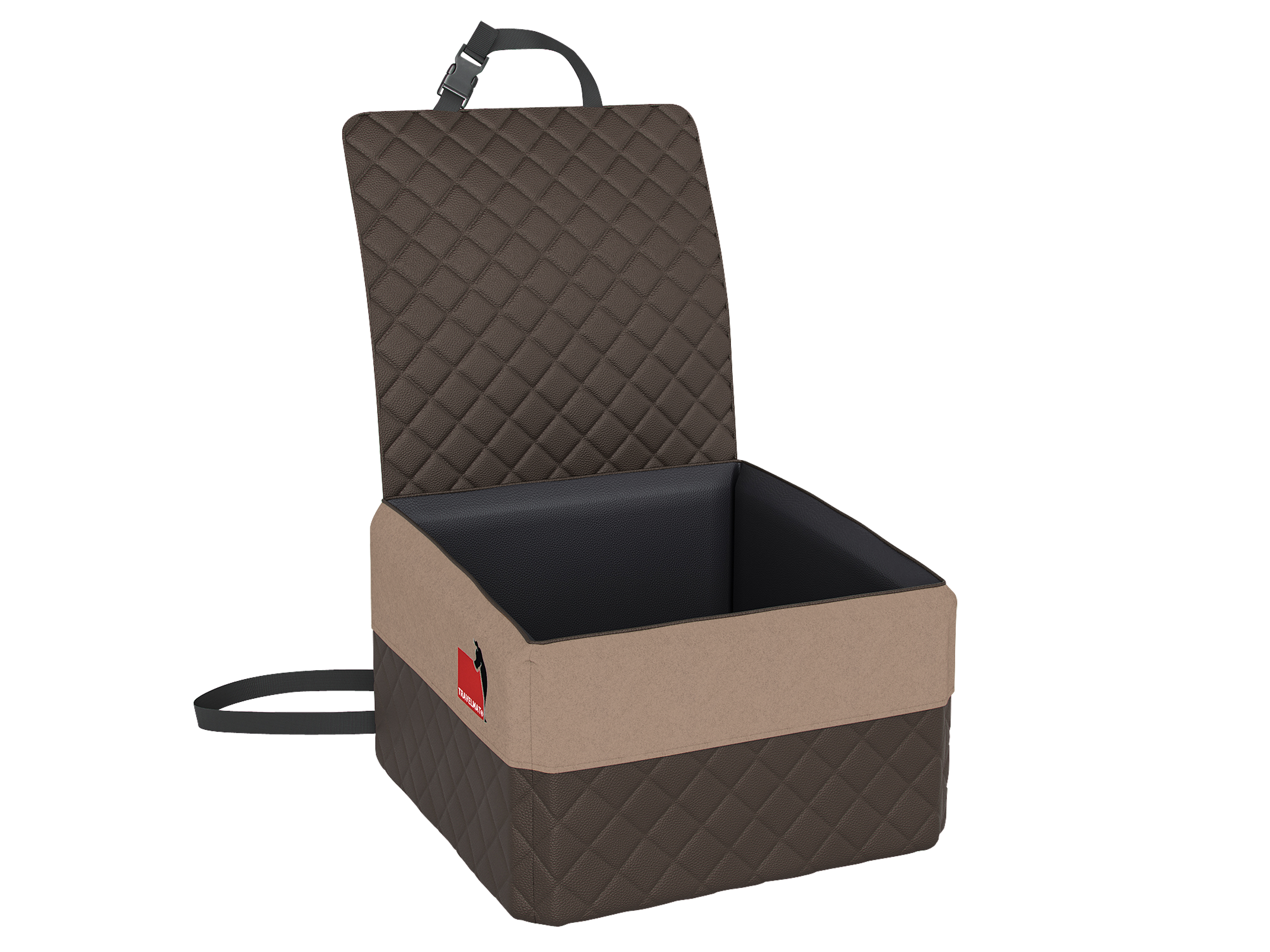 Autohundebett TRAVELMAT® ONE Vordersitz