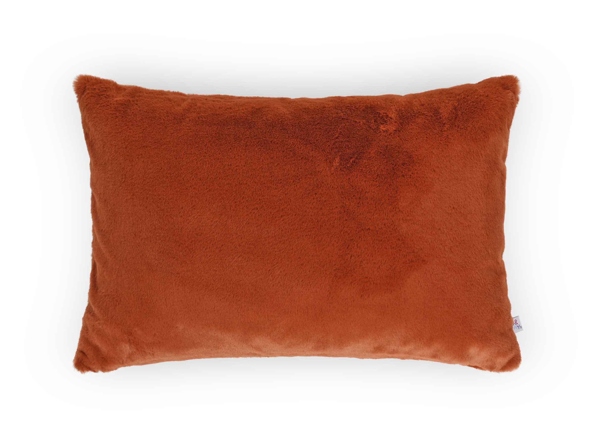 mypado Haven Plüsch Dekokissen