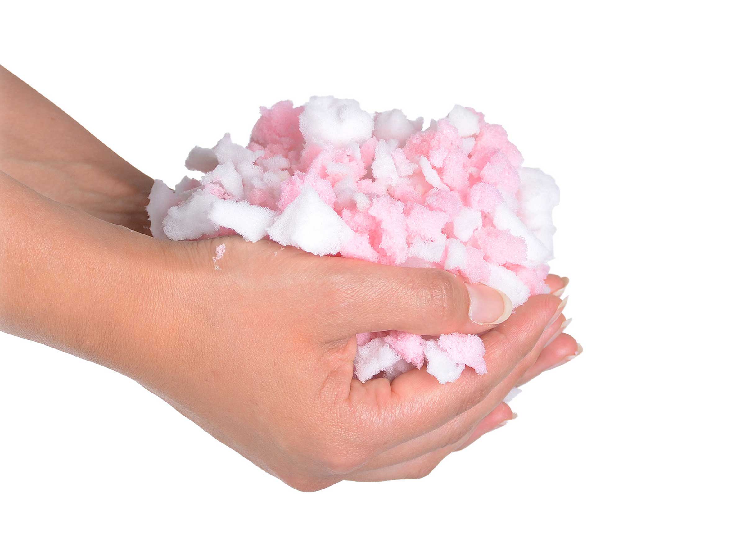 Schaumstoffflocken Ersatzfüllung