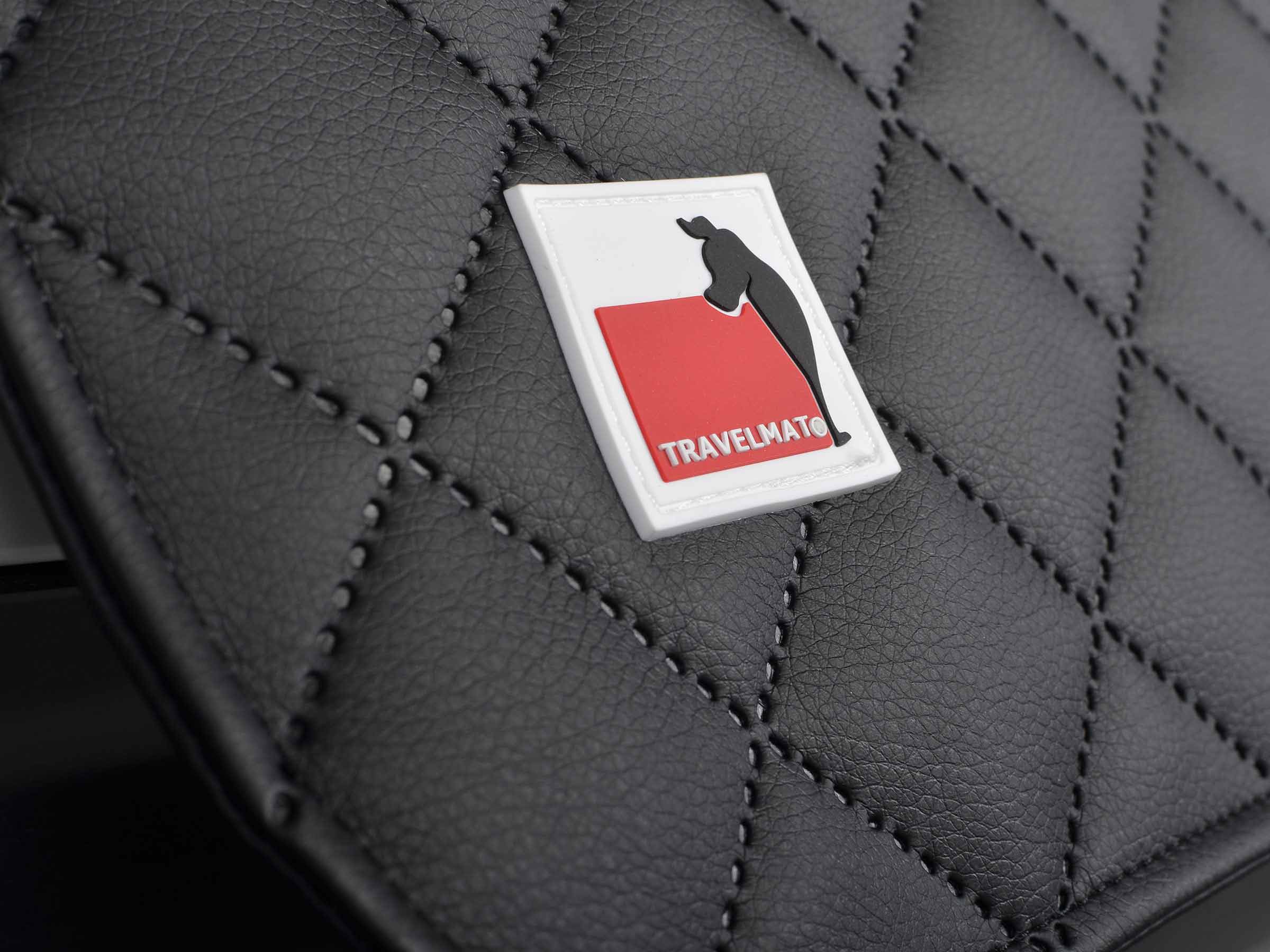 Car dog bed TRAVELMAT® Plus