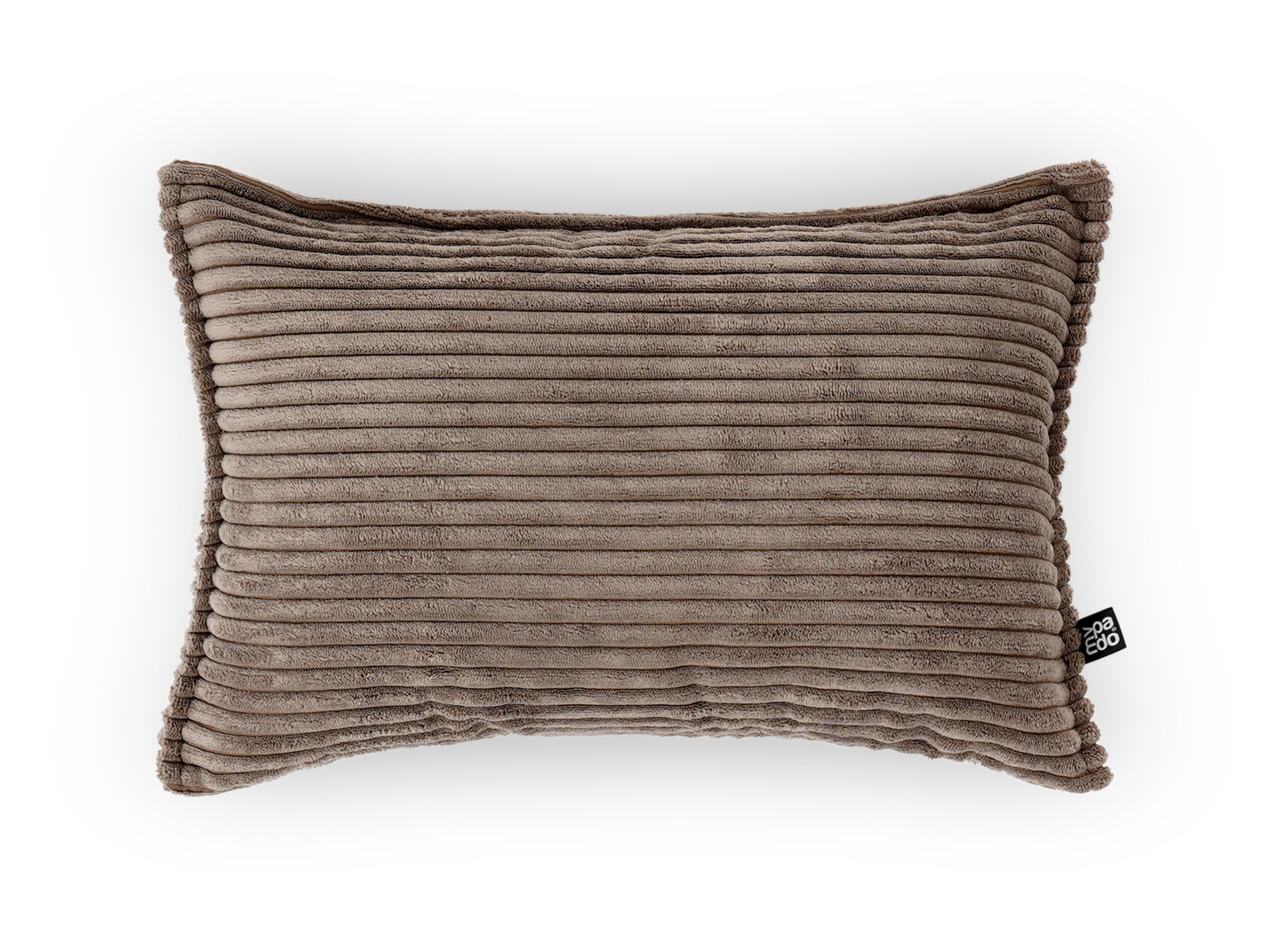 PANOD Federa decorativa per cuscino lombare, 16 x 36, in ecopelle di PANOD Federa decorativa per cuscino lombare, 16 x 36, in ecopelle di