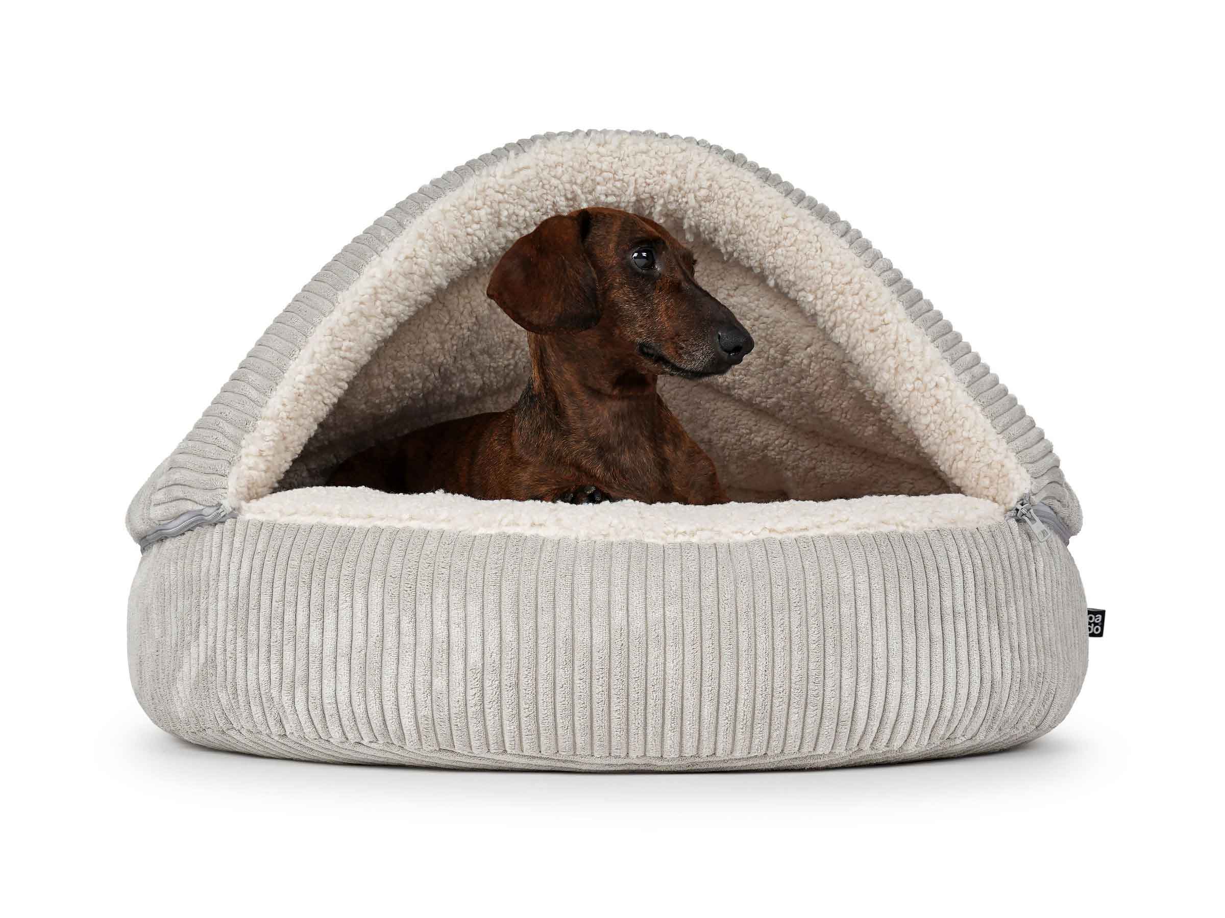 mypado Shell Cord Hundehöhle