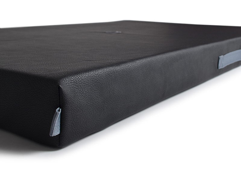 mypado Kunstleder-Premium Hundematte