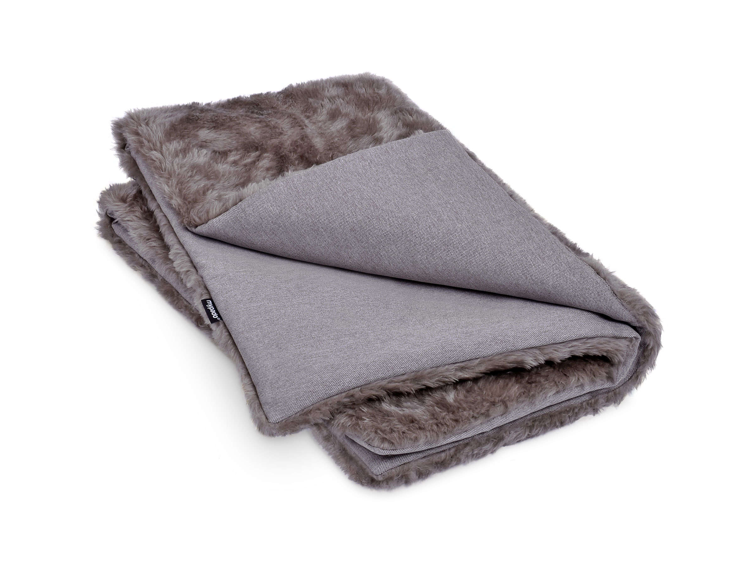 mypado Stockholm Fake Fur Dog Blanket