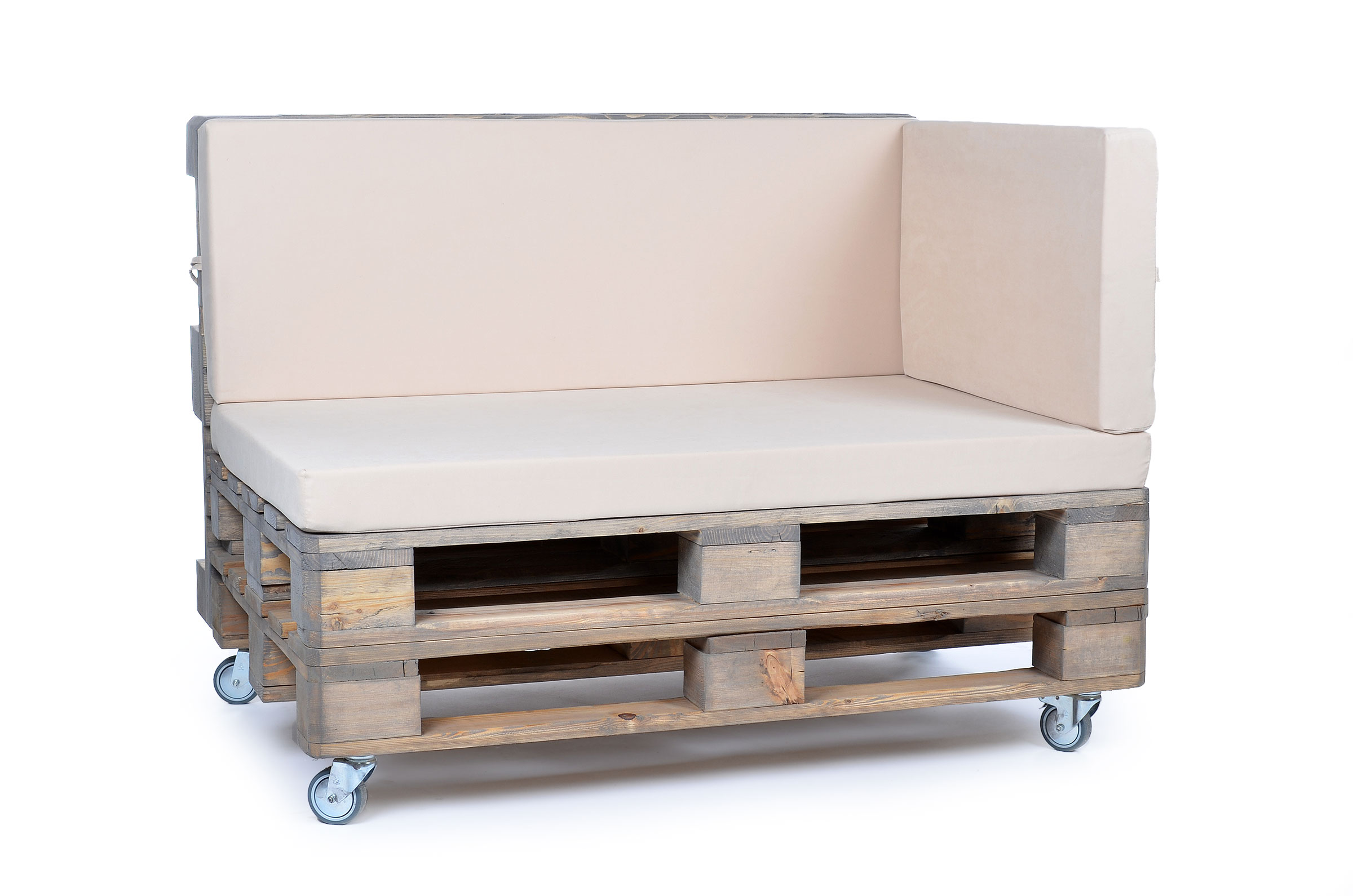 mypado Palettenseitenrückenkissen Living