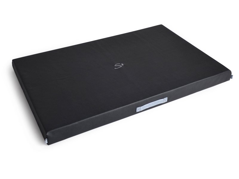 mypado Kunstleder-Premium Hundematte