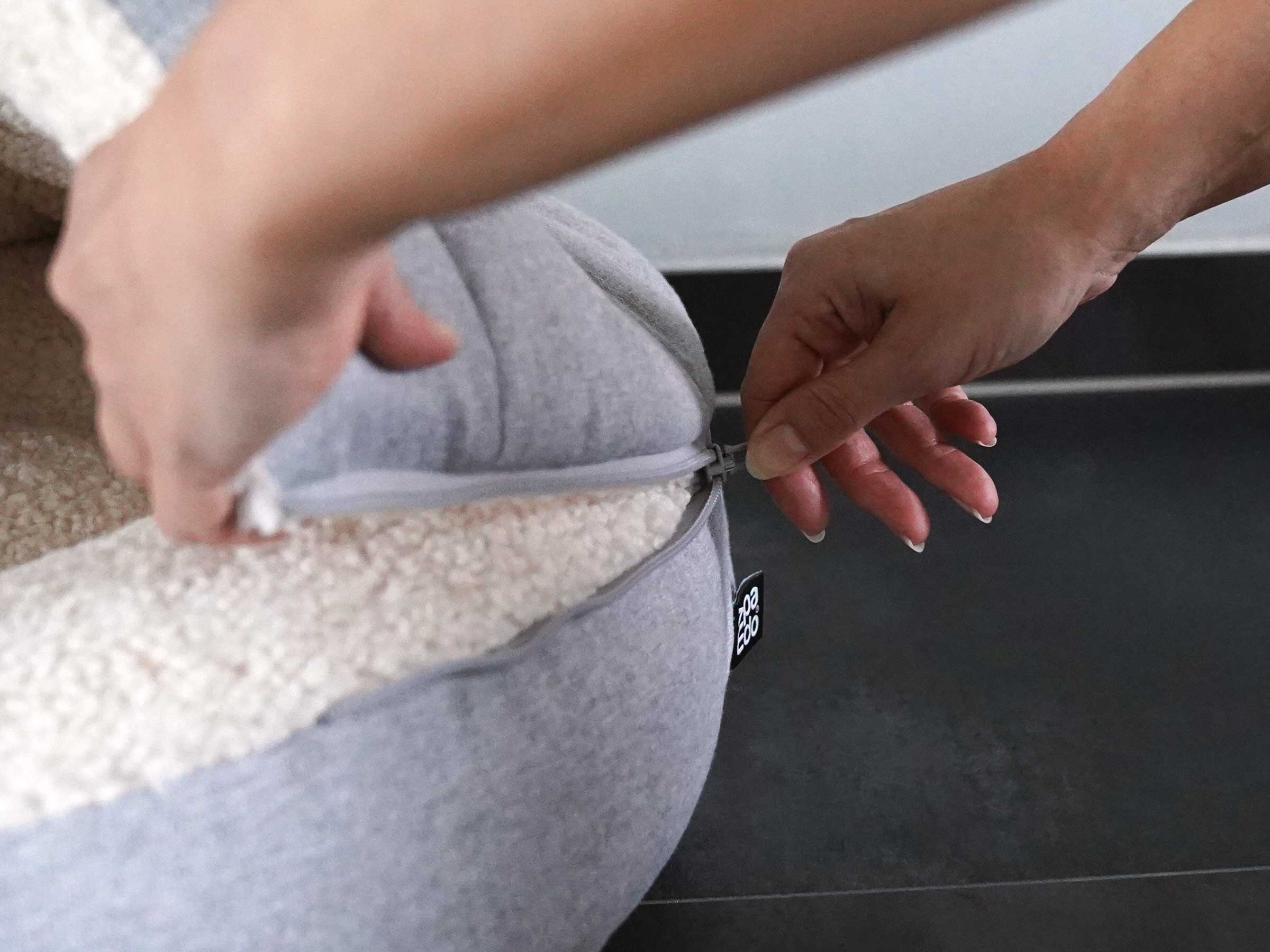 mypado Shell Silver Cat Cave