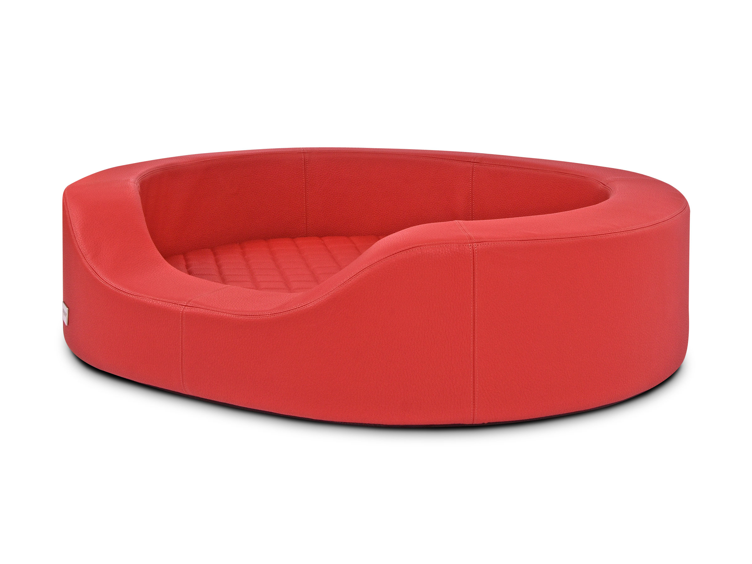 mypado Prado Kunstleder-Premium Hundesofa