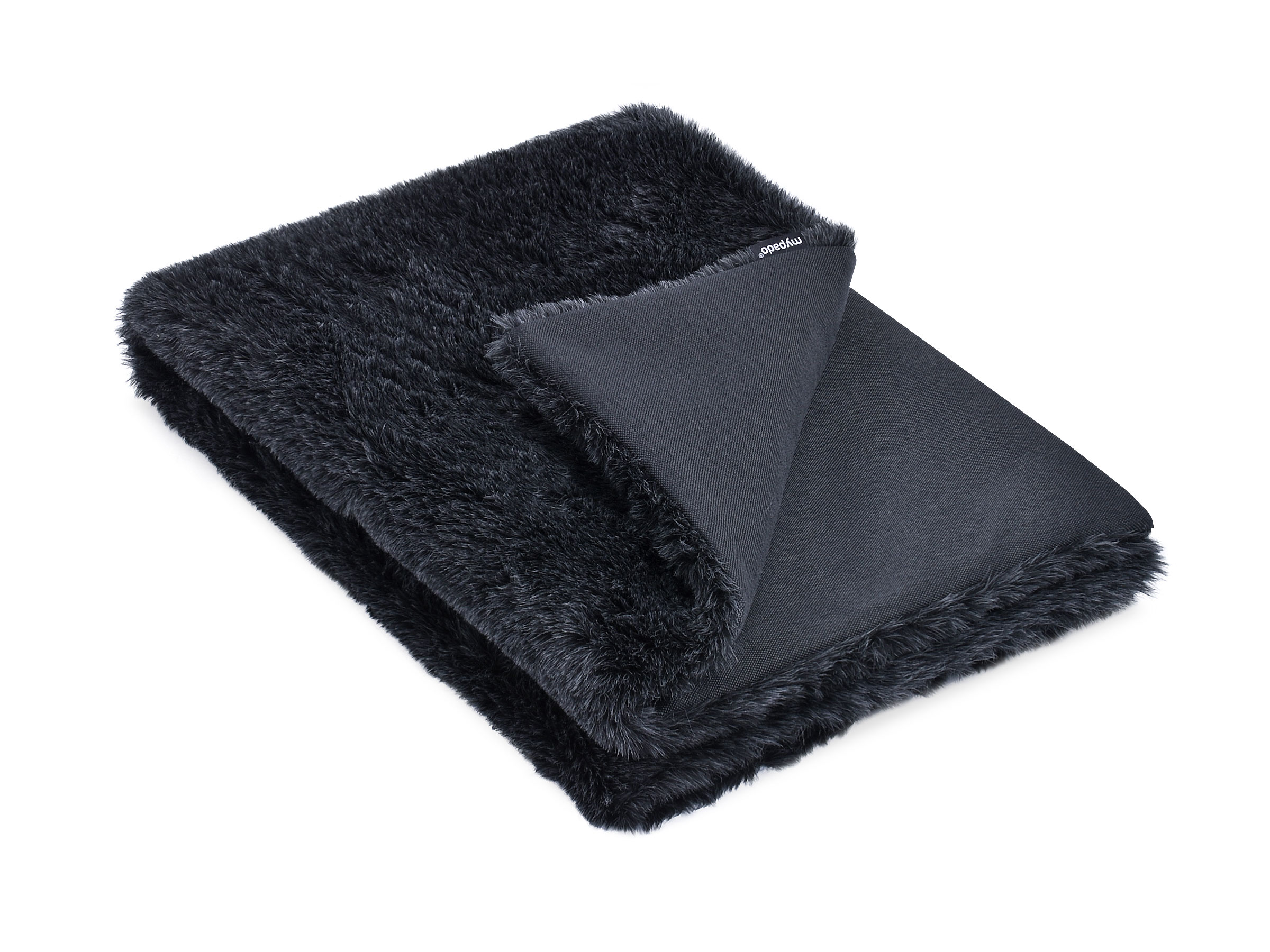 mypado Stockholm Fake Fur Hundedecke