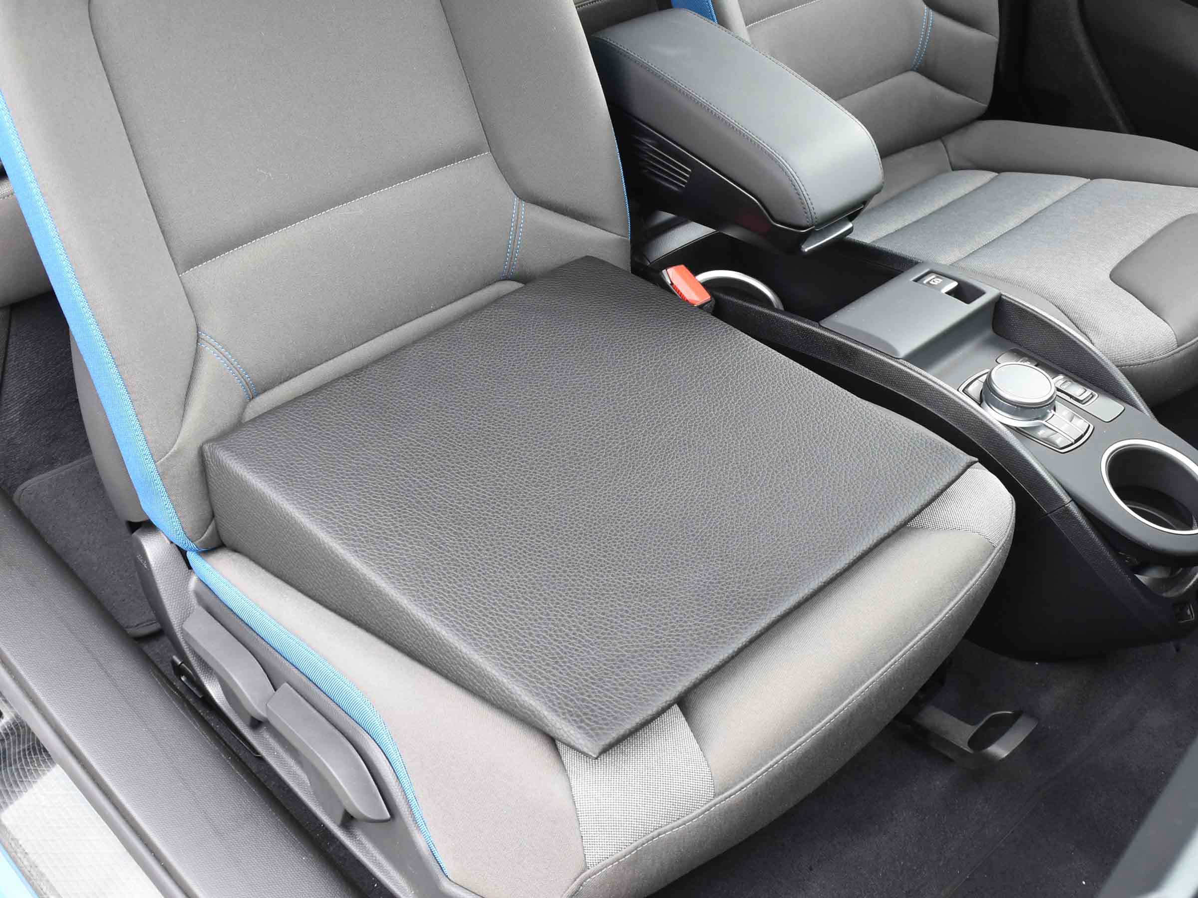 Keilkissen TRAVELMAT® aus Kunstleder