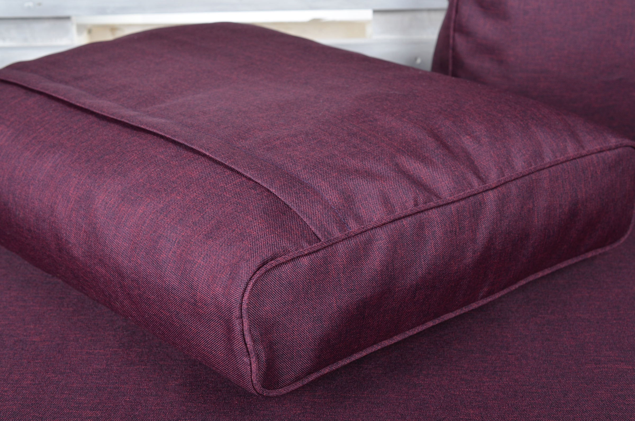 mypado Palettenrückenkissen Soft