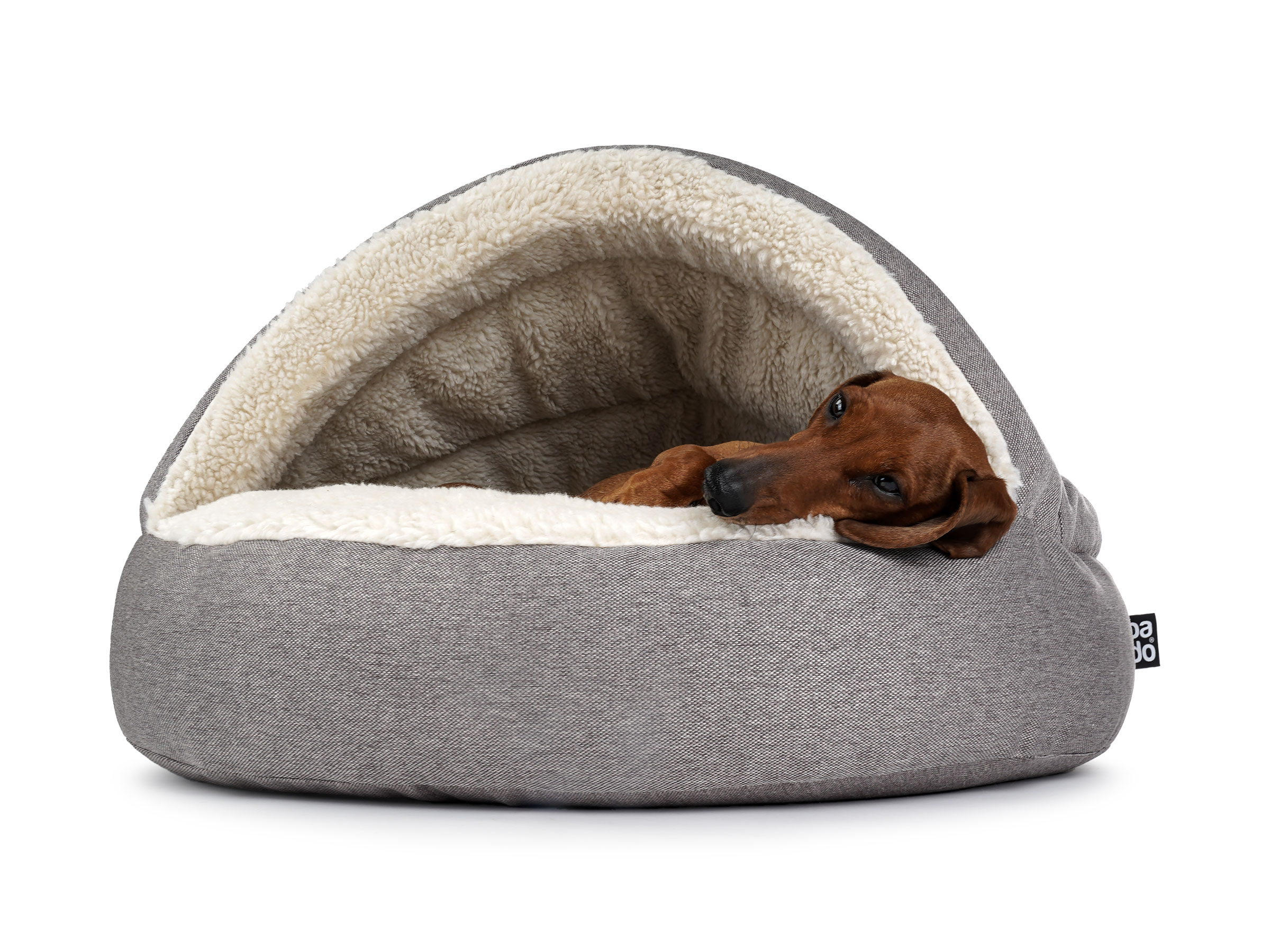 mypado Shell Mono Hundehöhle