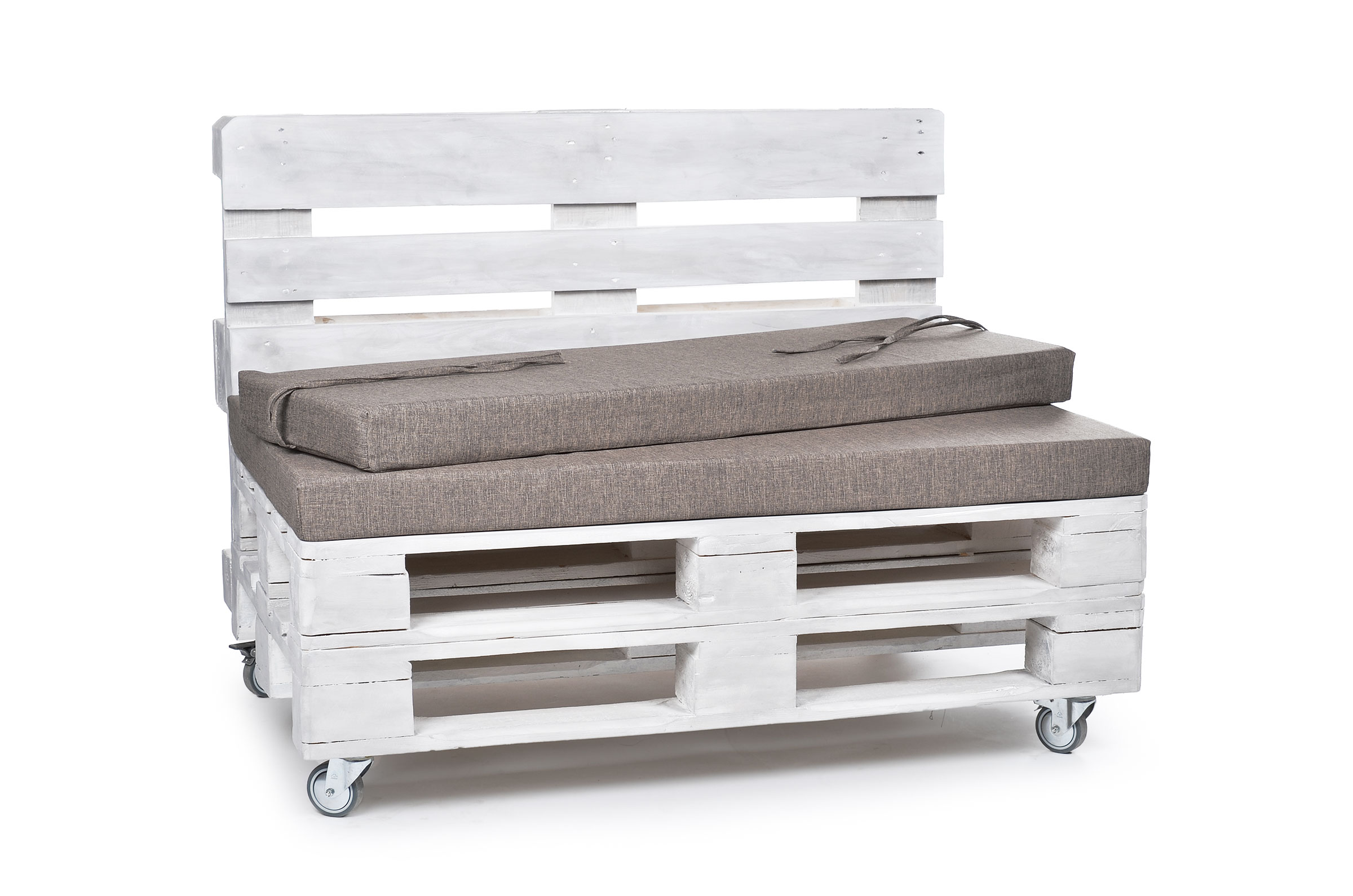 mypado Palettenrückenkissen Soft