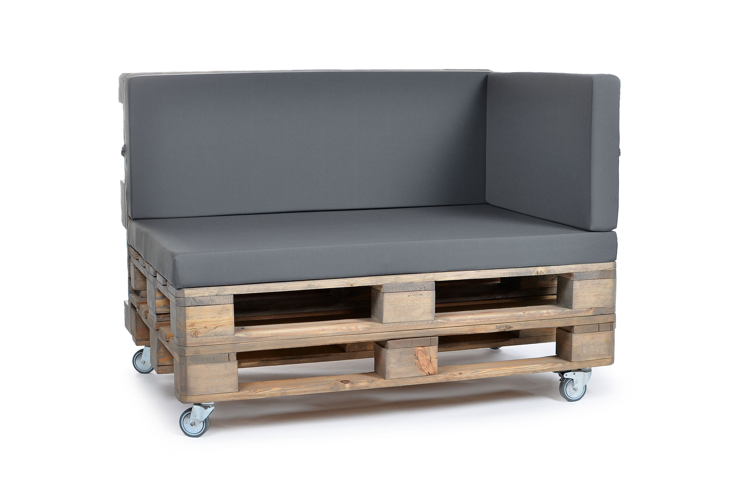 mypado Palettenseitenrückenkissen Sun Uni