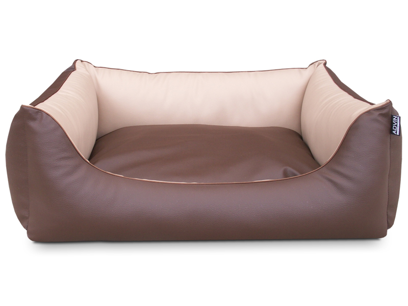 Ersatzbezug für mypado Advin Kunstleder Hundebett