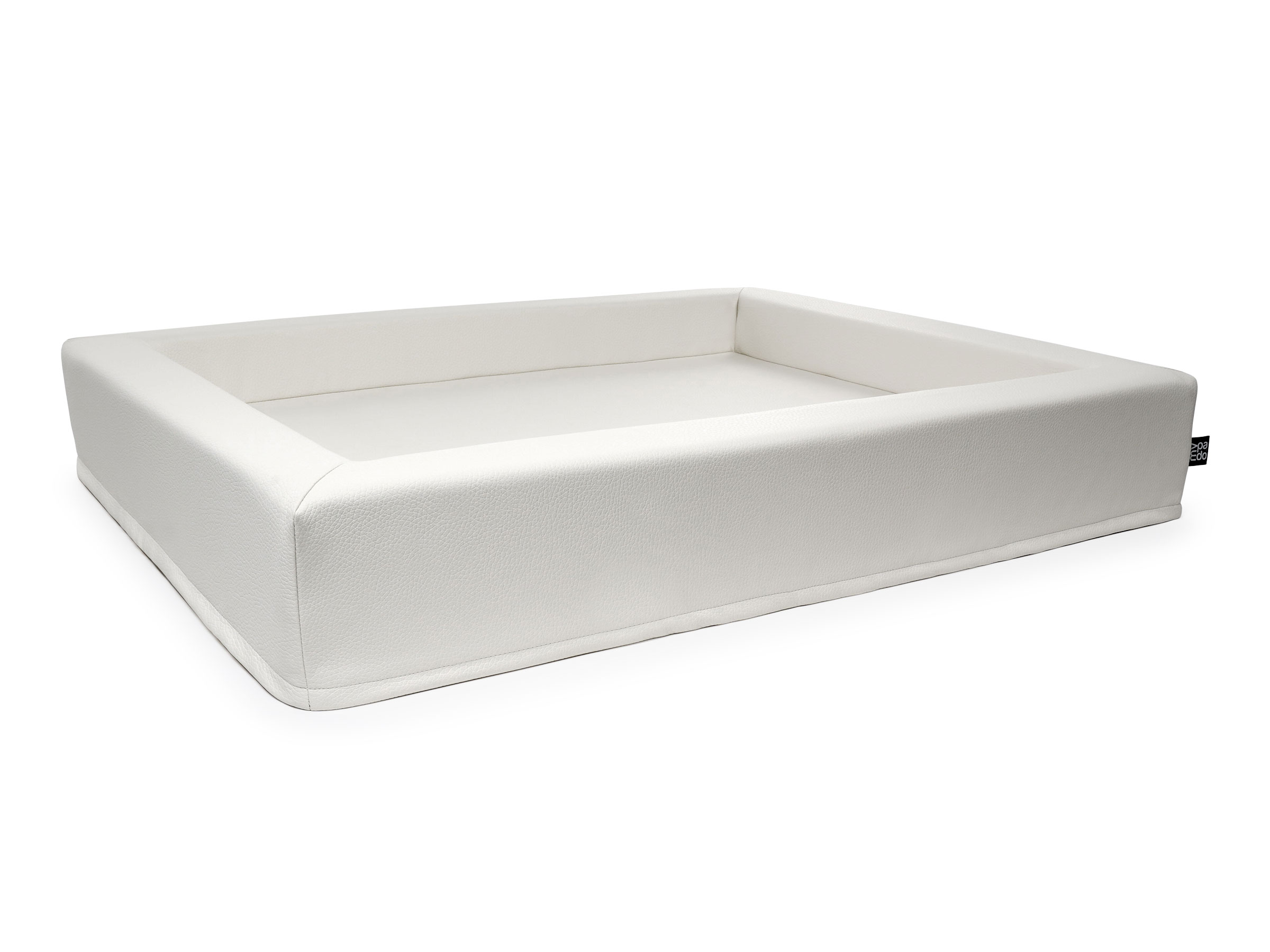 Ersatzbezug für mypado Harko Kunstleder-Premium Hundebett