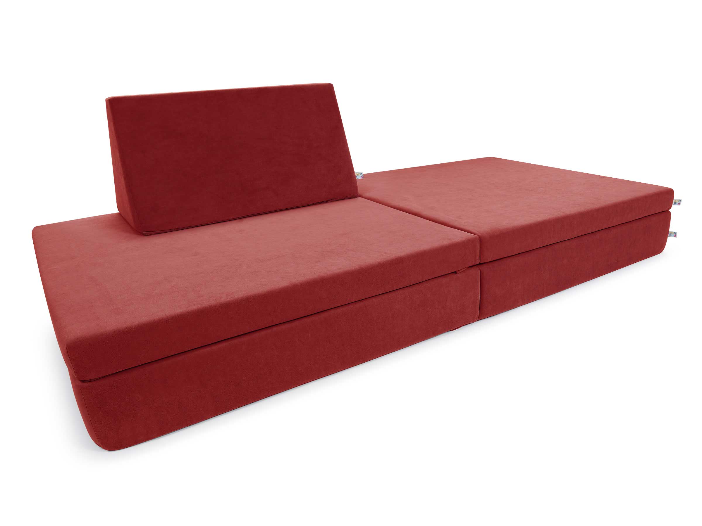 mypado PLAYme Kinderspielsofa 4-teiliges Set