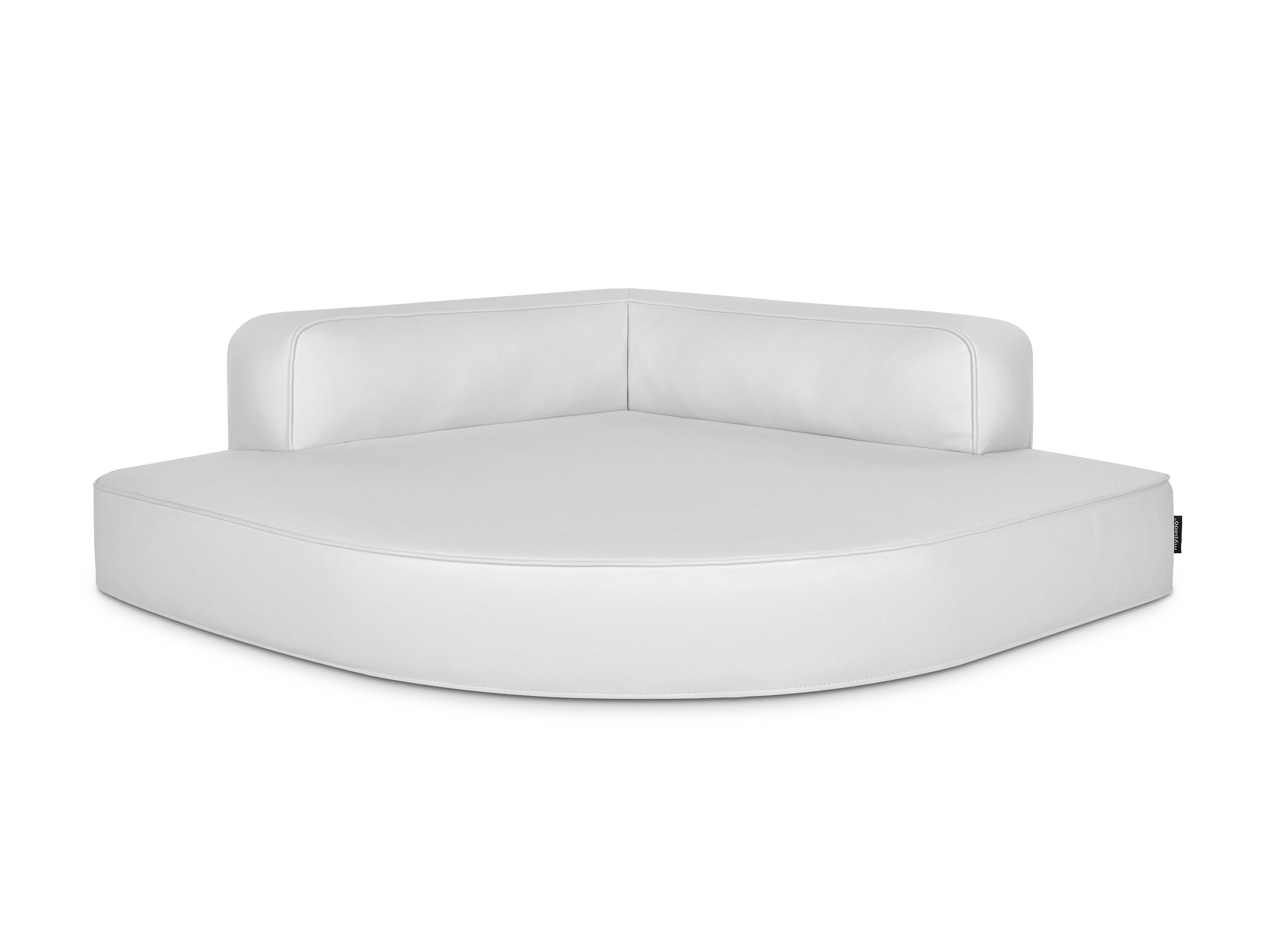 mypado Esquina Kunstleder Hundebett