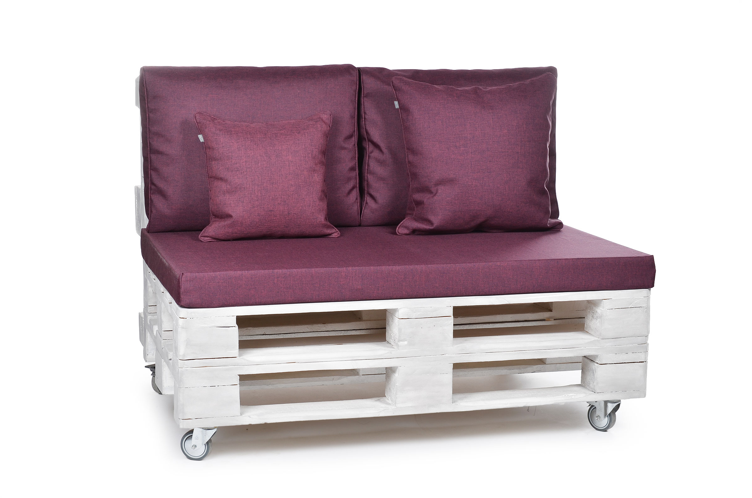 mypado Palettenrückenkissen Soft