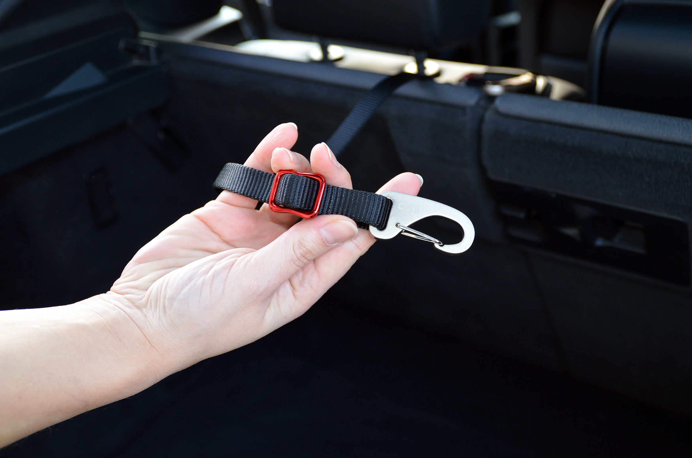 Curli Auto Sicherungsgurt V2