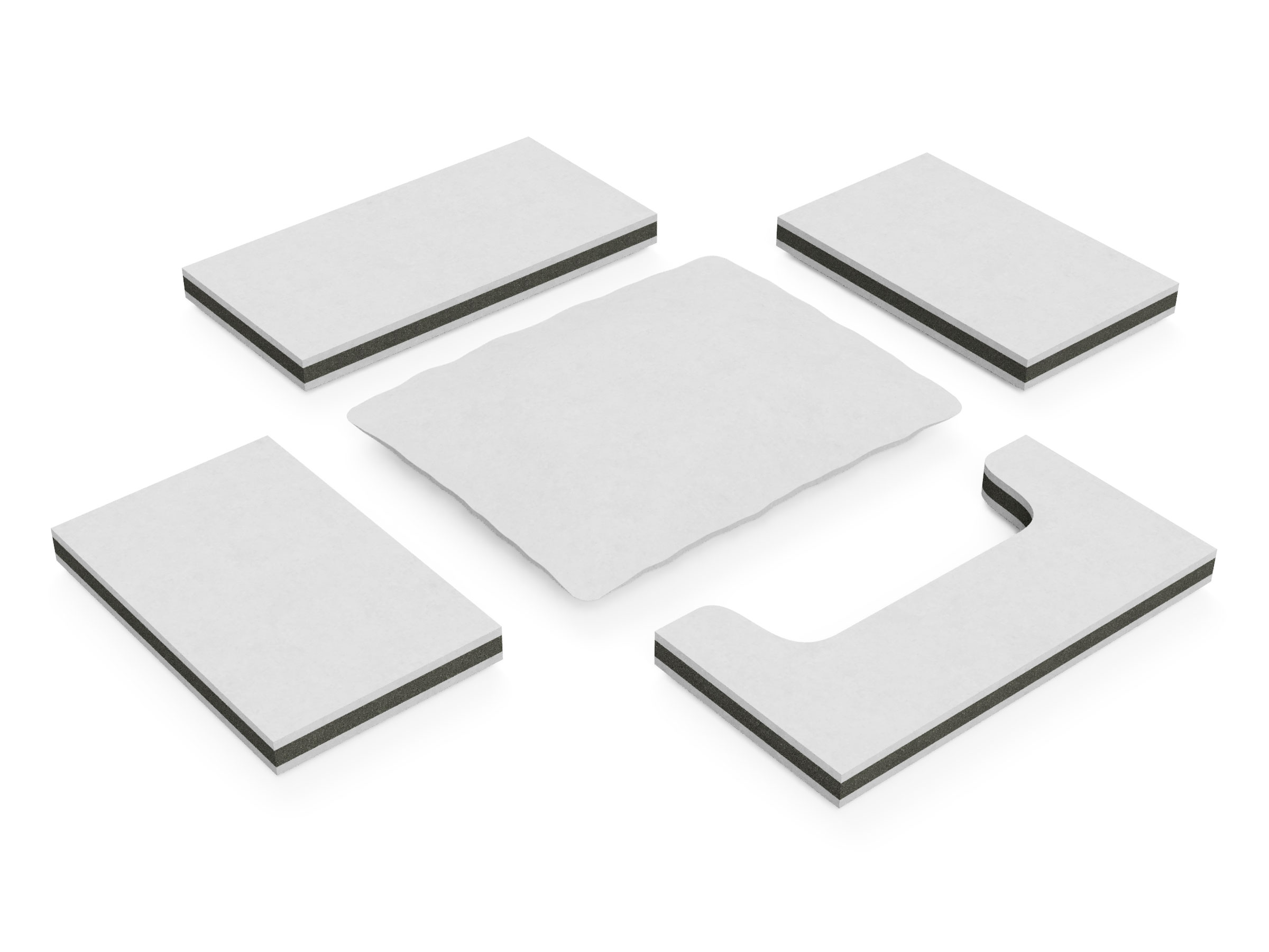 mypado Shara Bouclé Katzenbett