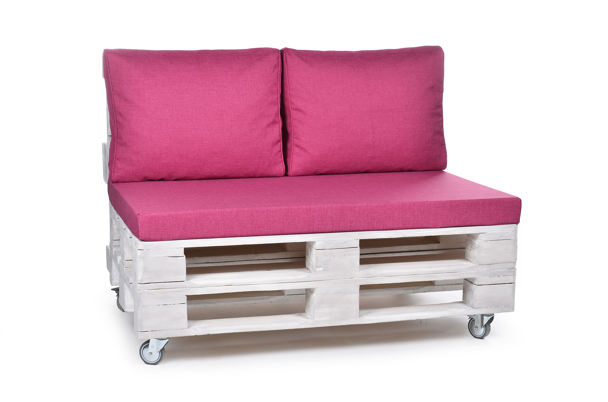 Ersatzbezug für mypado Palettenkissen Soft