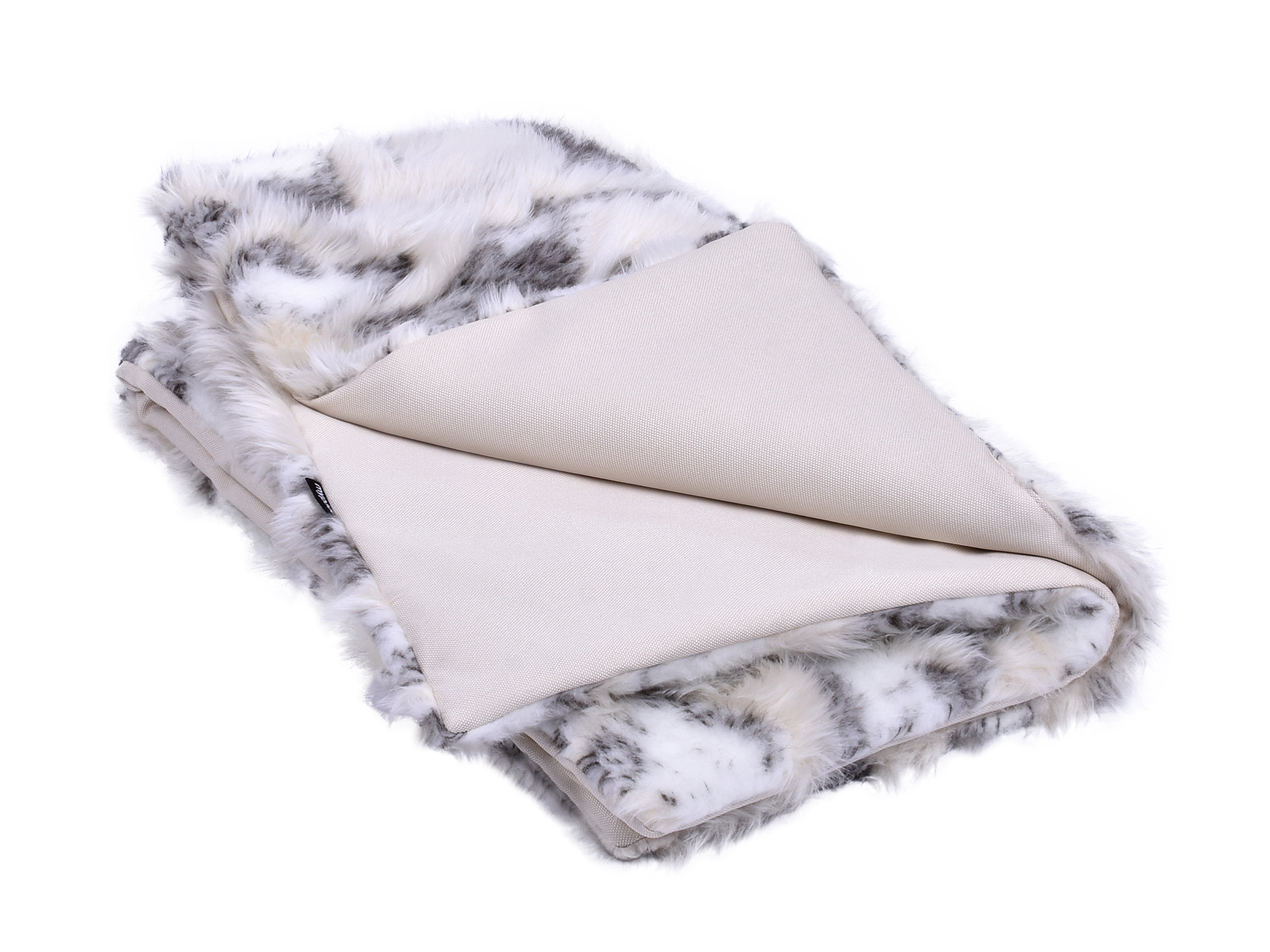 mypado Stockholm Fake Fur Hundedecke