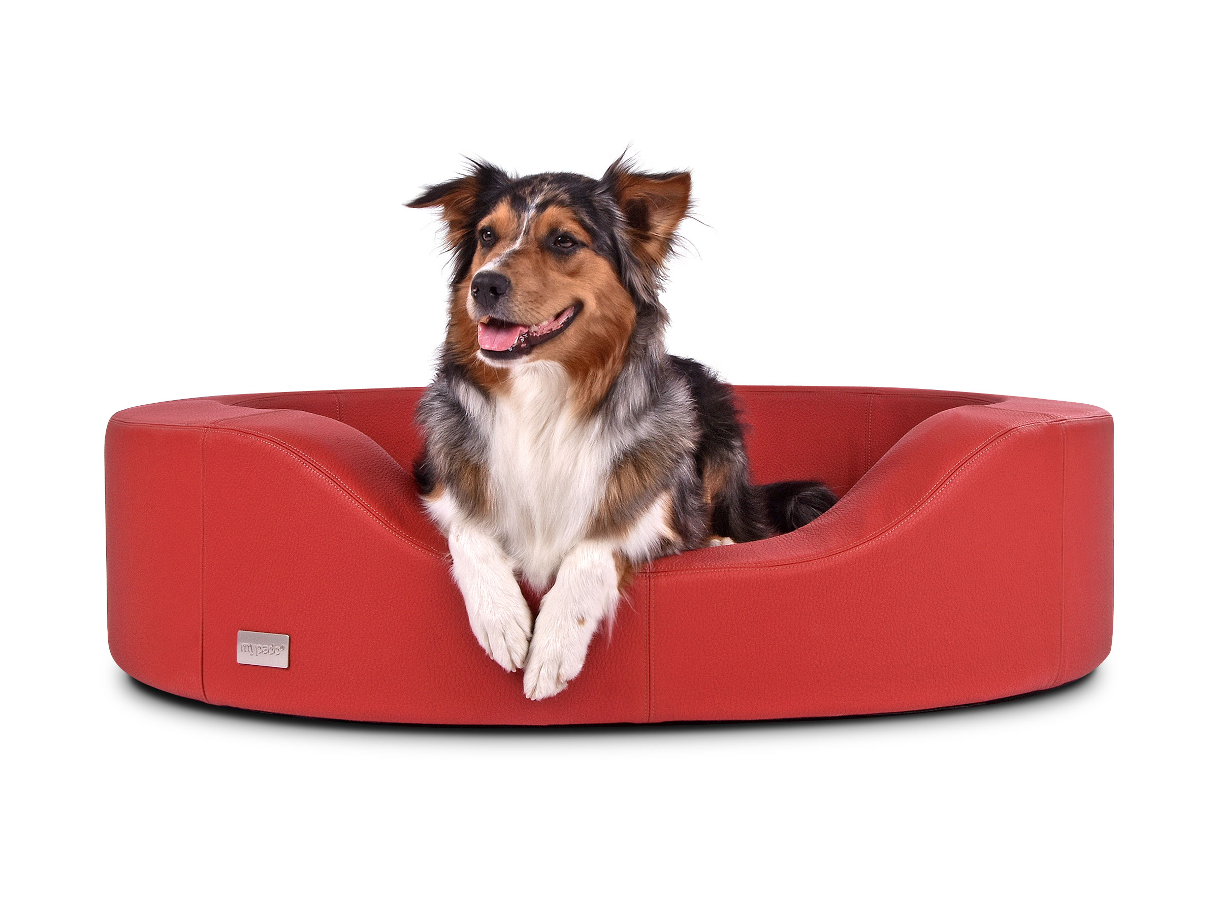 mypado Prado Kunstleder-Premium Hundesofa