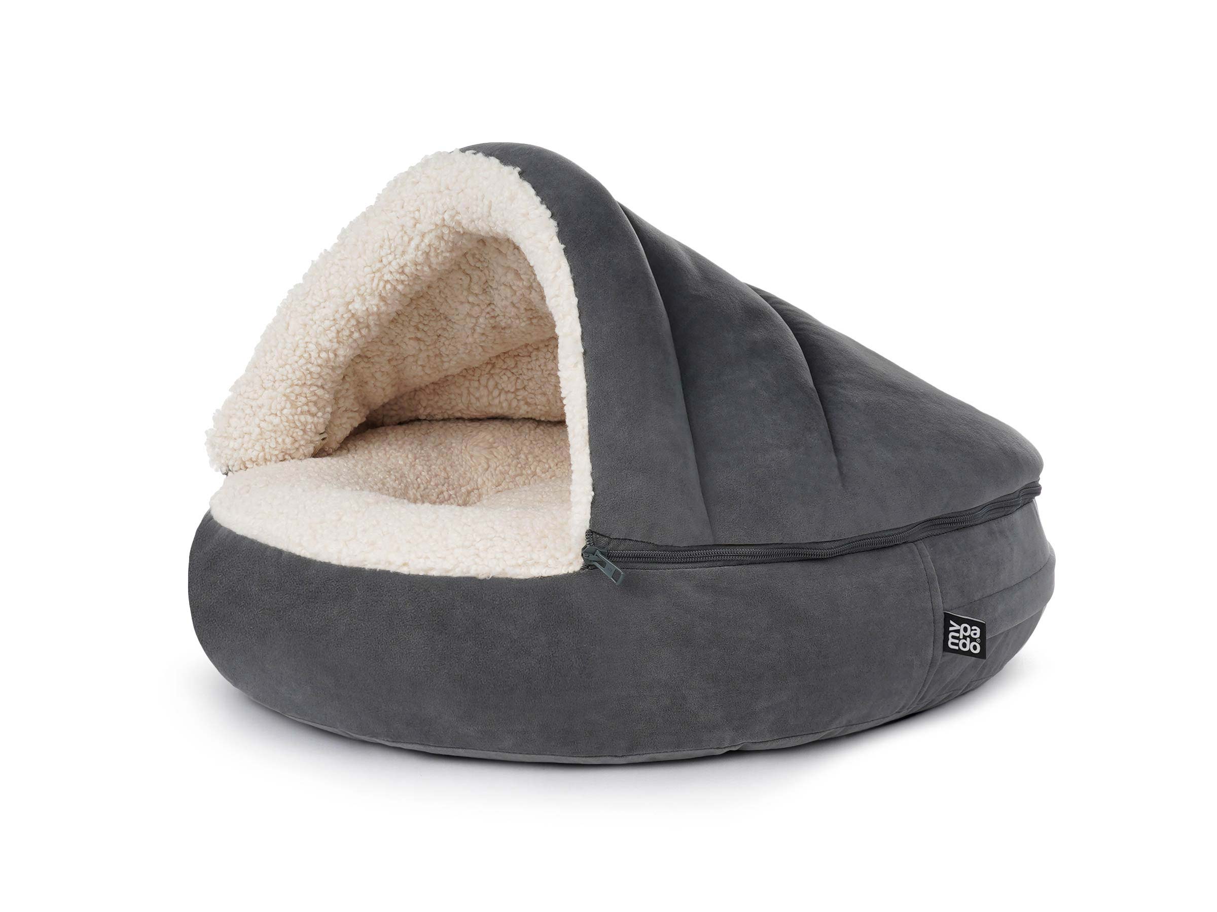 mypado Shell Woolly Cat Cave