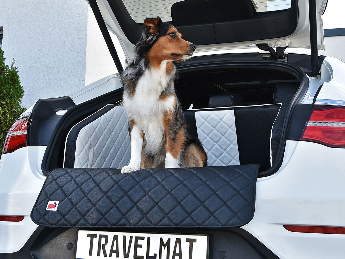 Autohundebett TRAVELMAT® KR Kofferraum