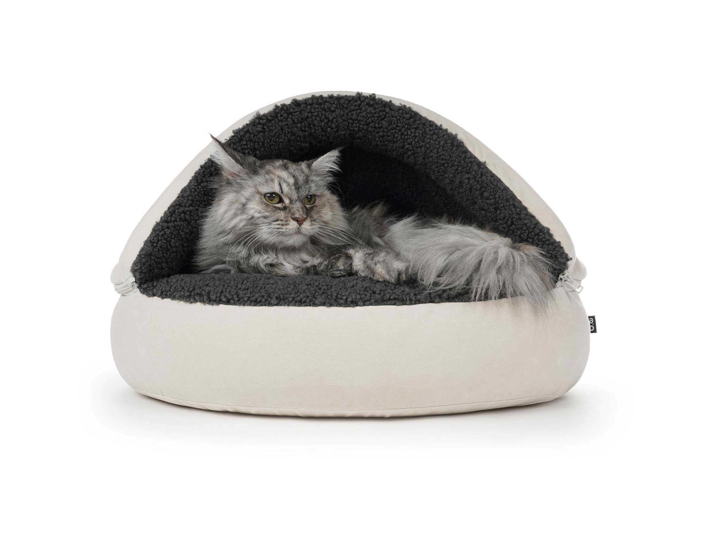 mypado Shell Woolly Cat Cave