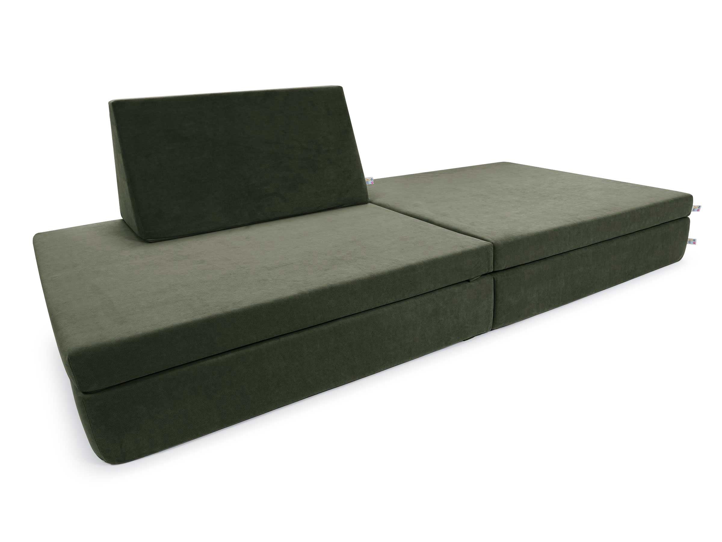 mypado PLAYme children's play sofa 4-piece set