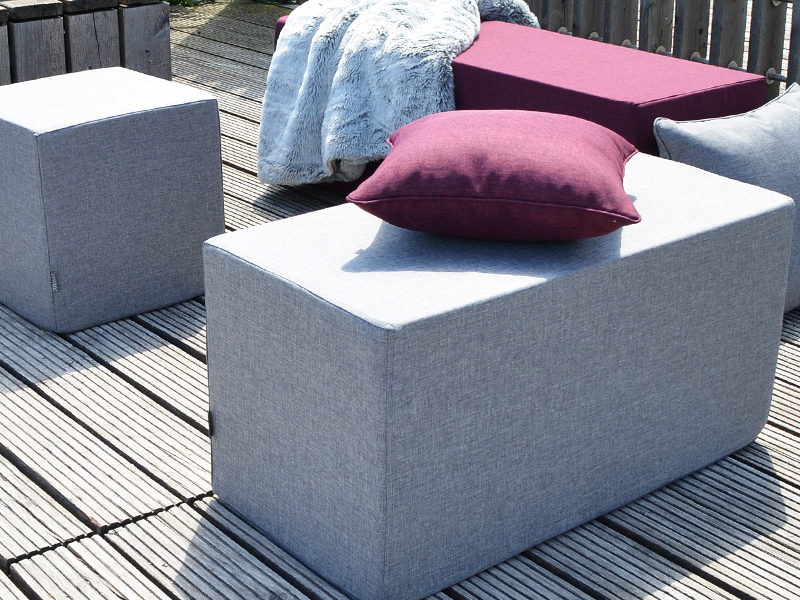 mypado Juubag Cube Soft Beanbag