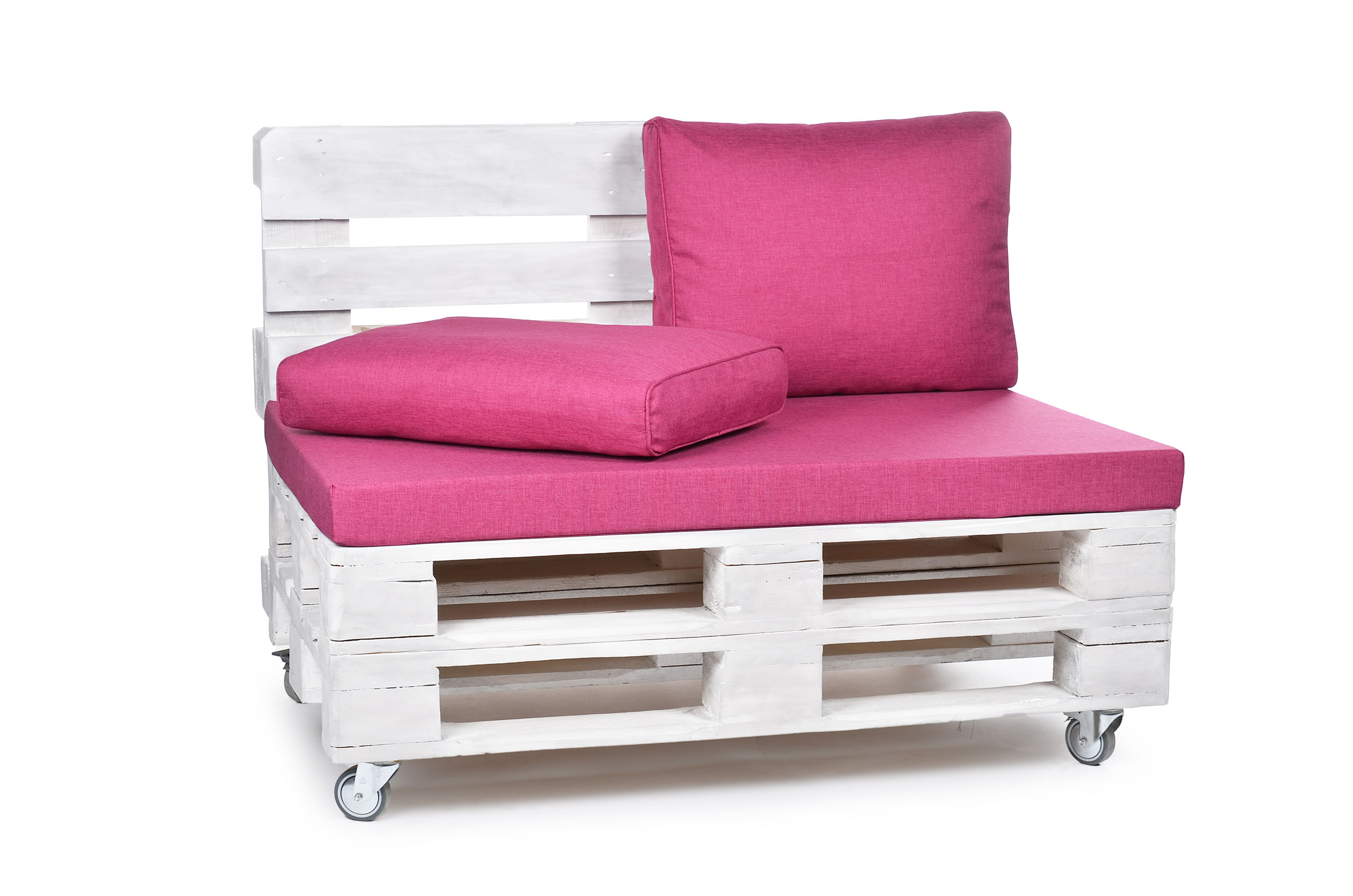 Ersatzbezug für mypado Palettenkissen Soft