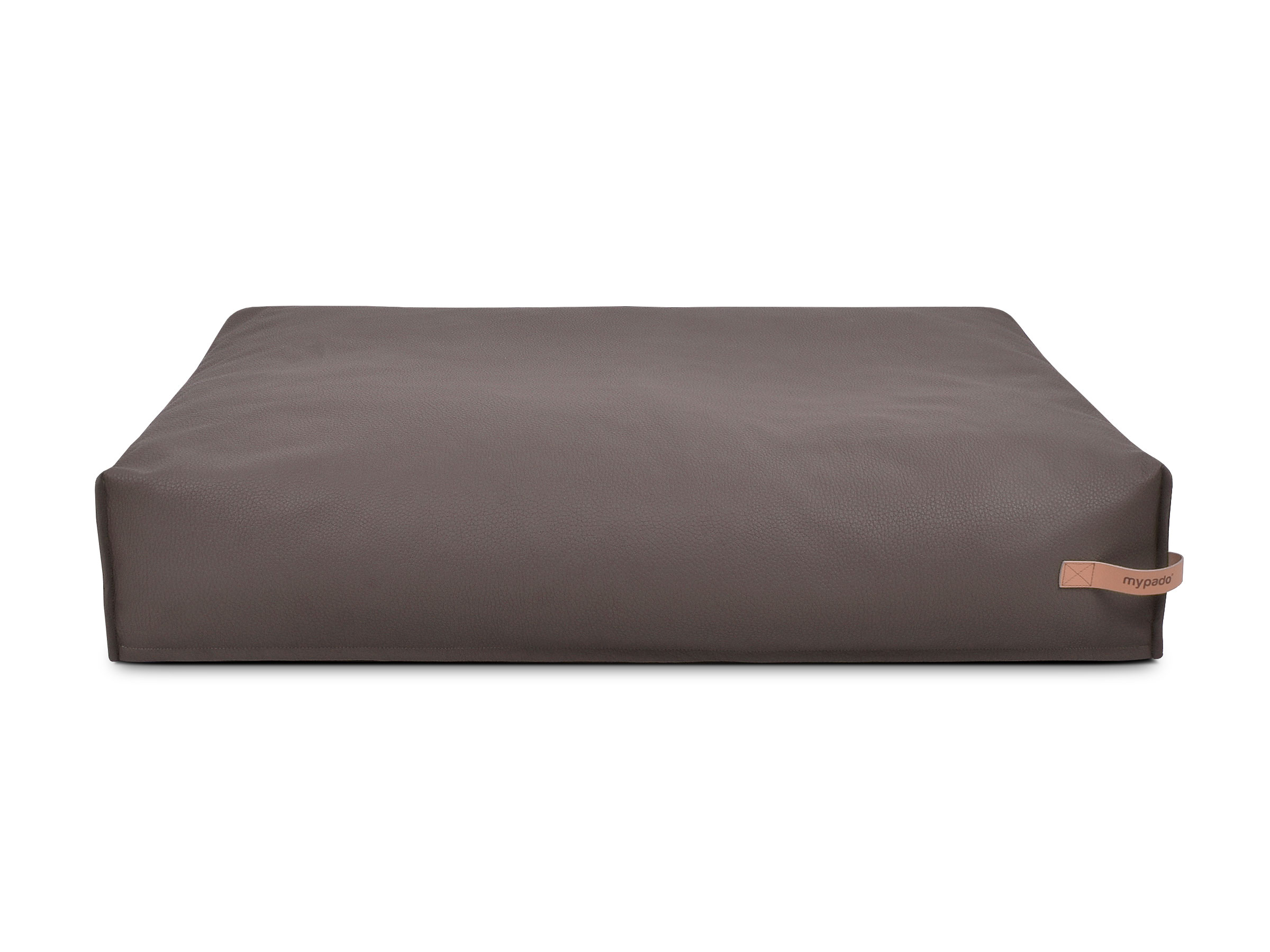 mypado Dute Faux Leather Premium Dog Cushion