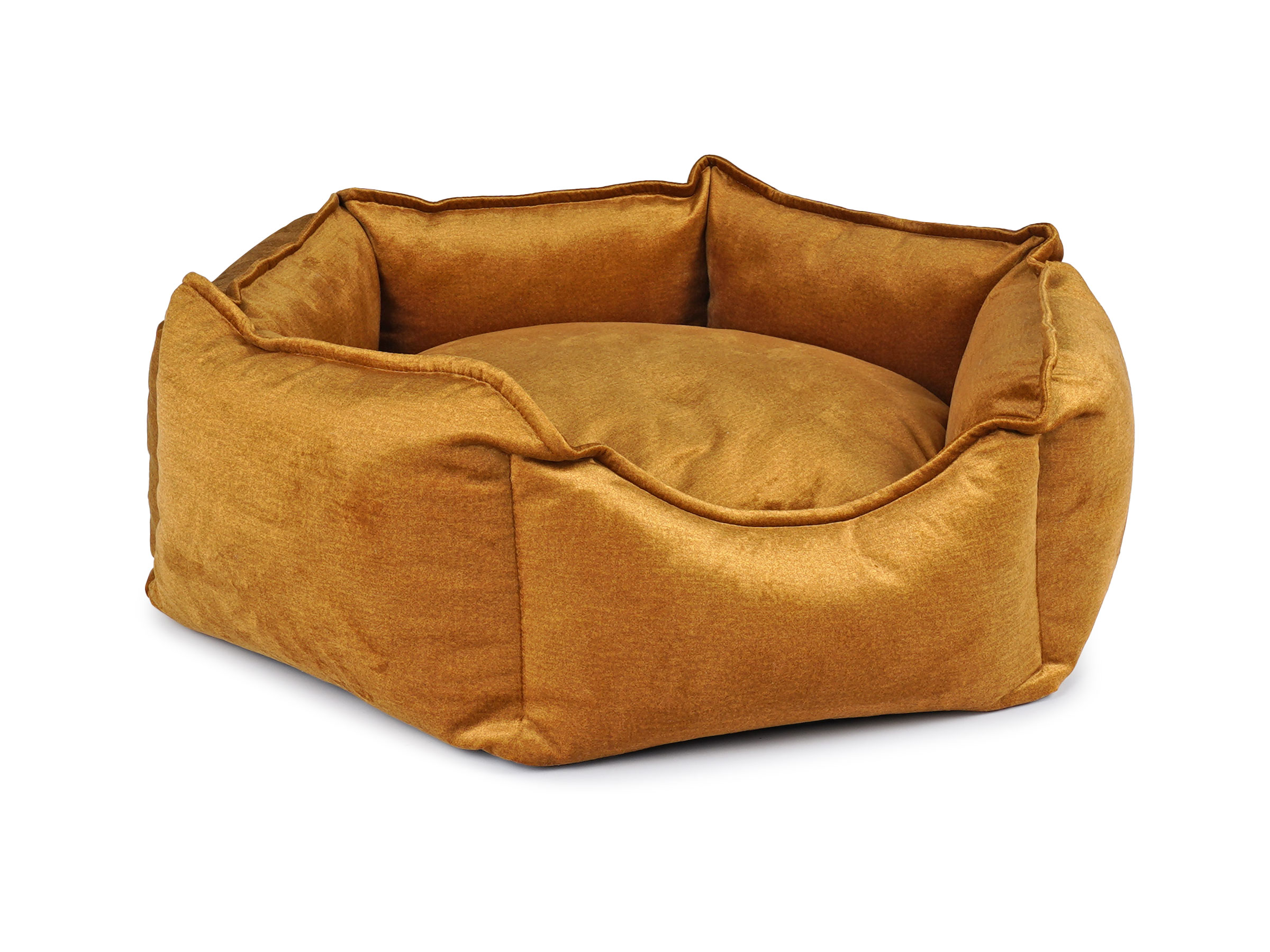 Replacement cover for mypado Hexo Velvet dog bed