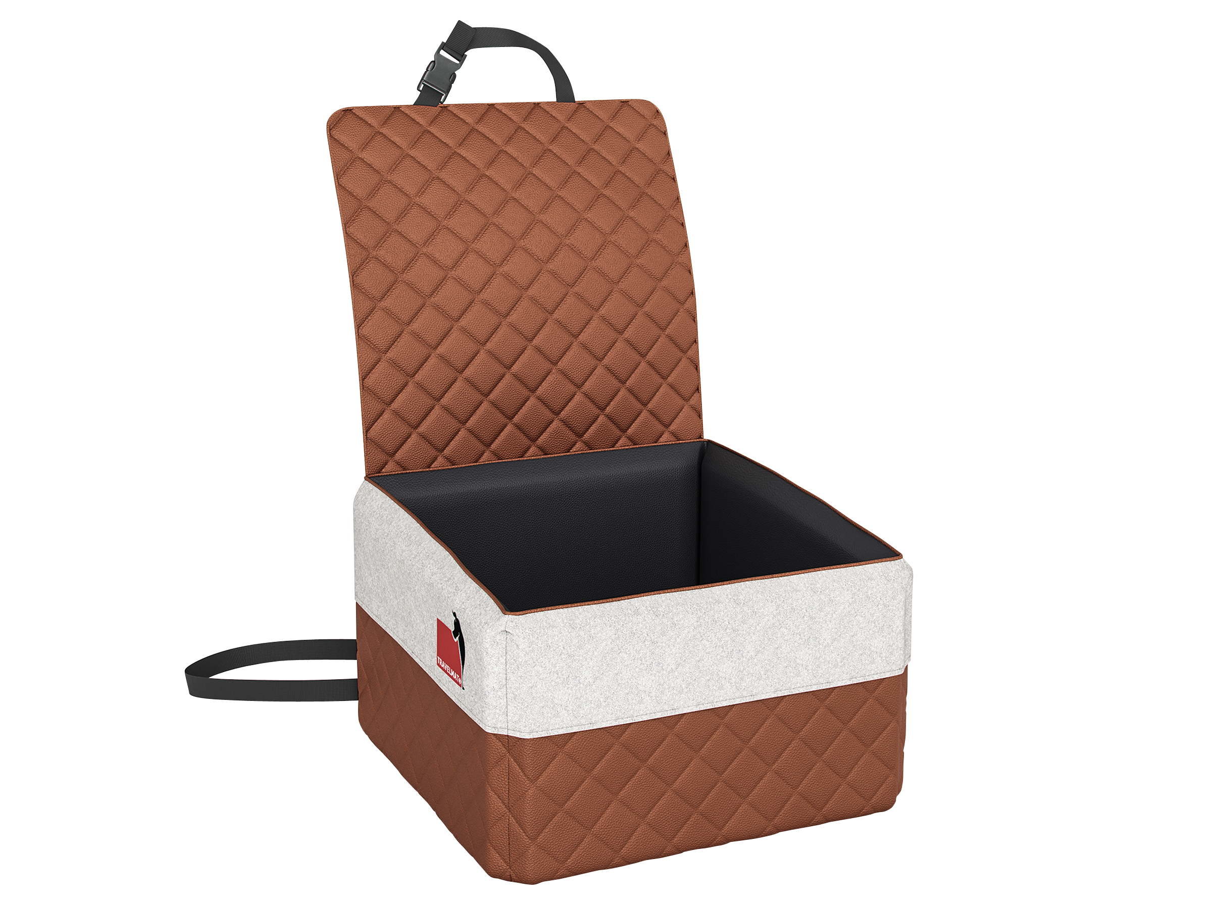 Autohundebett TRAVELMAT® ONE Vordersitz