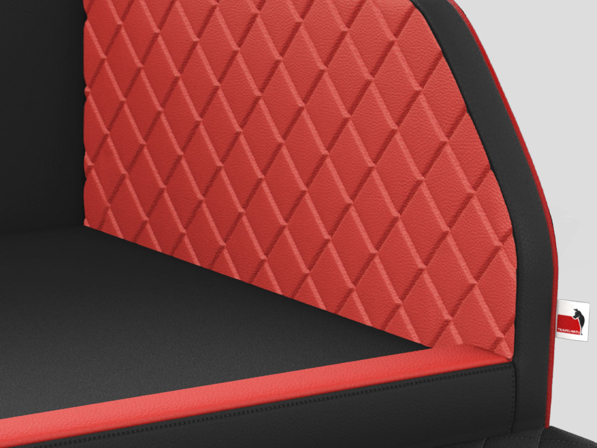 ohne Vorbereitung Gurtsystem