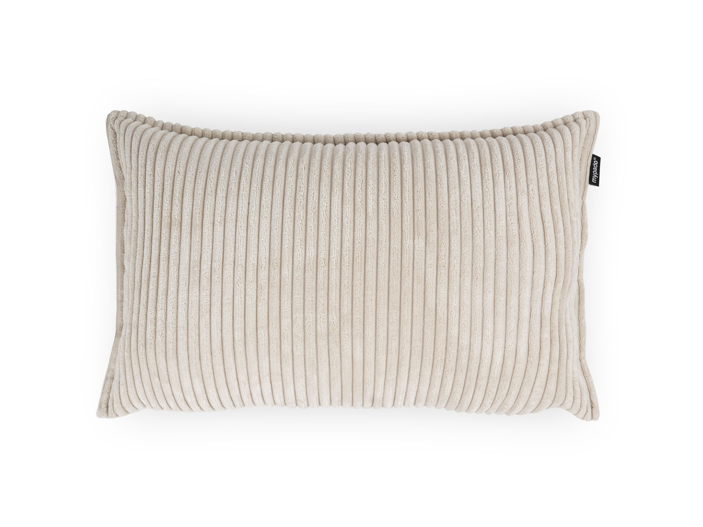 mypado Island Corduroy Cuddly Pillow