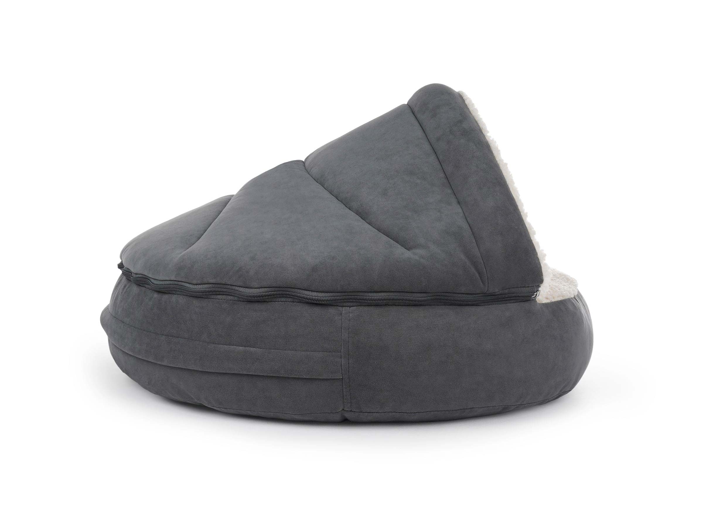 mypado Shell Woolly Cat Cave