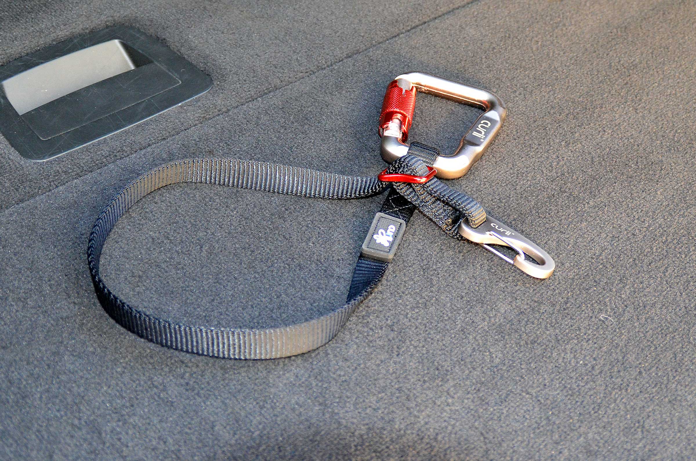 Curli Auto Sicherungsgurt V2