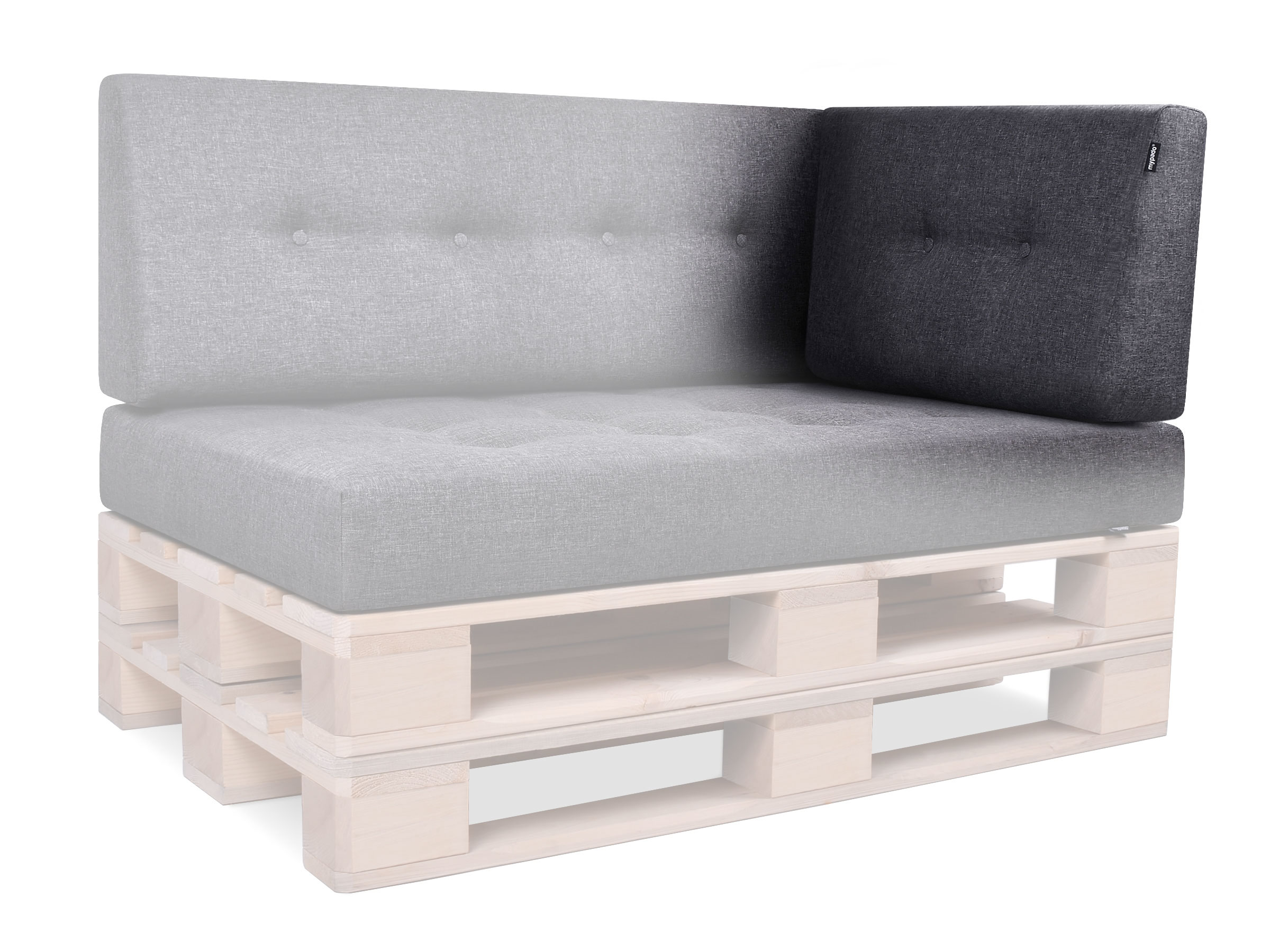 mypado MAXX Soft Palettenkissen