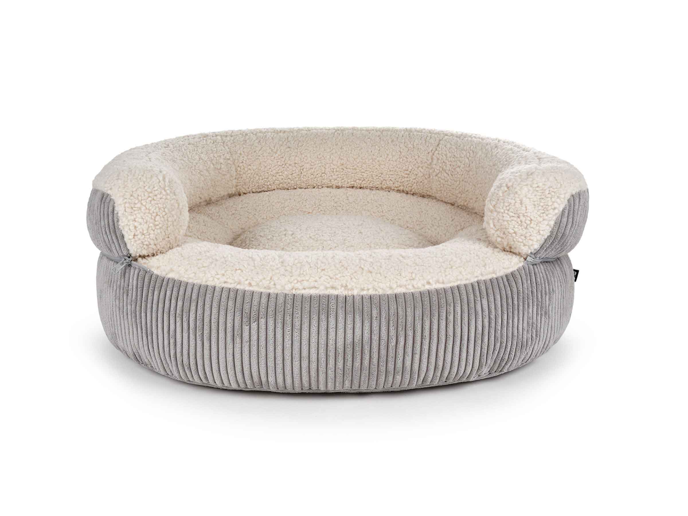 mypado Shell Cord Lehne