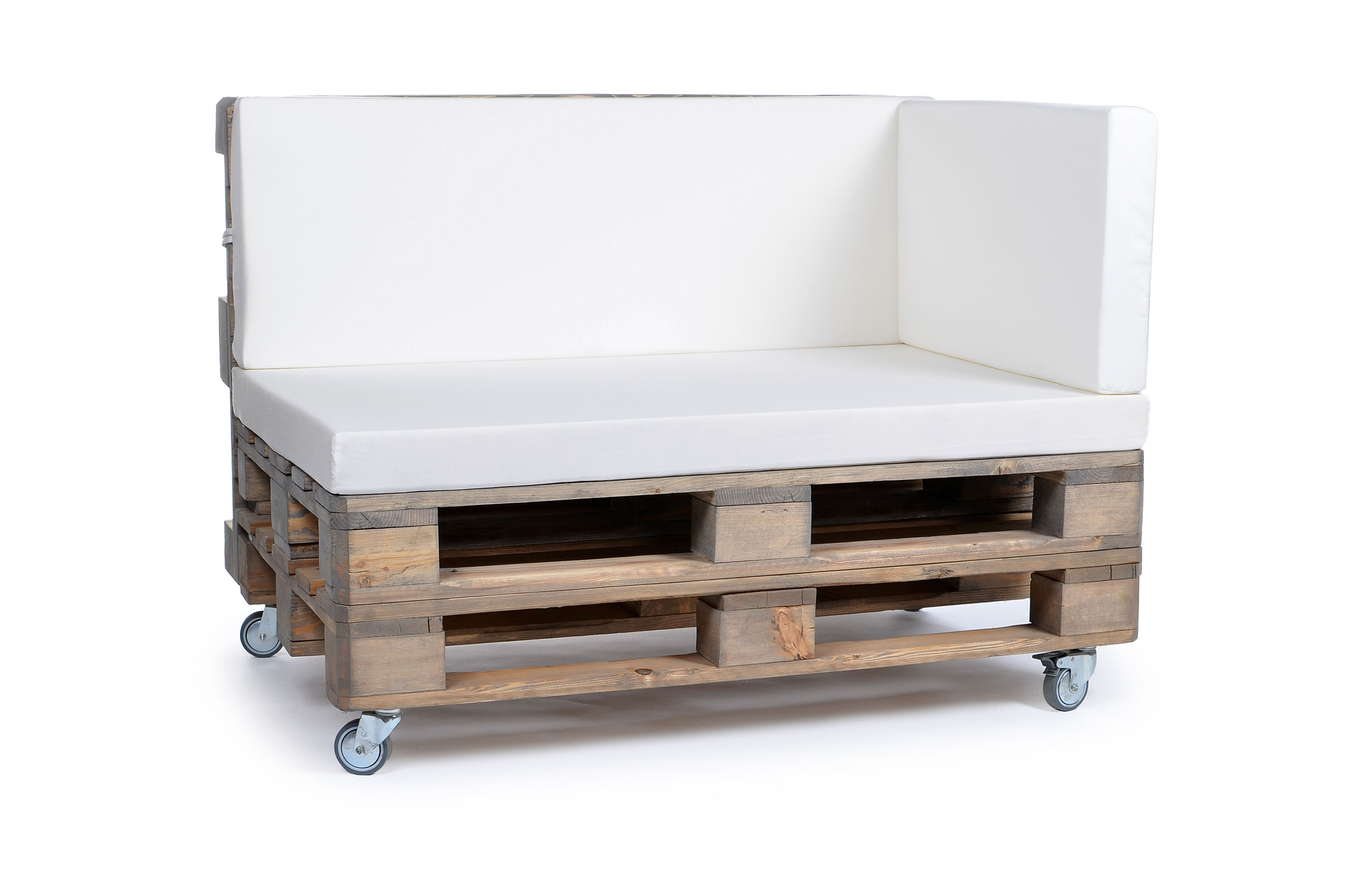 mypado Palettenseitenrückenkissen Sun Uni