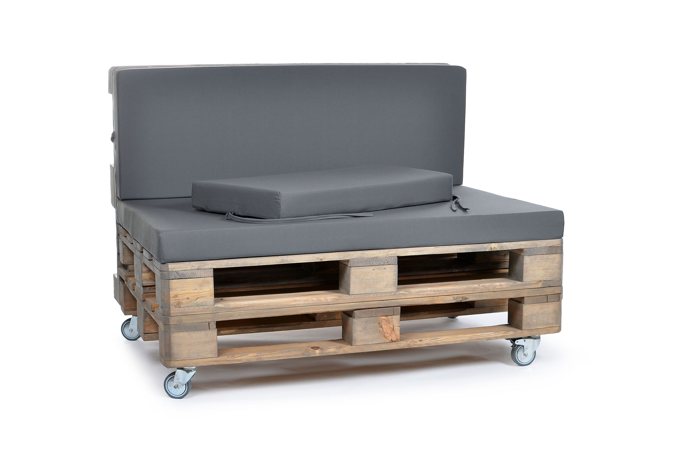 mypado Palettenseitenrückenkissen Sun Uni