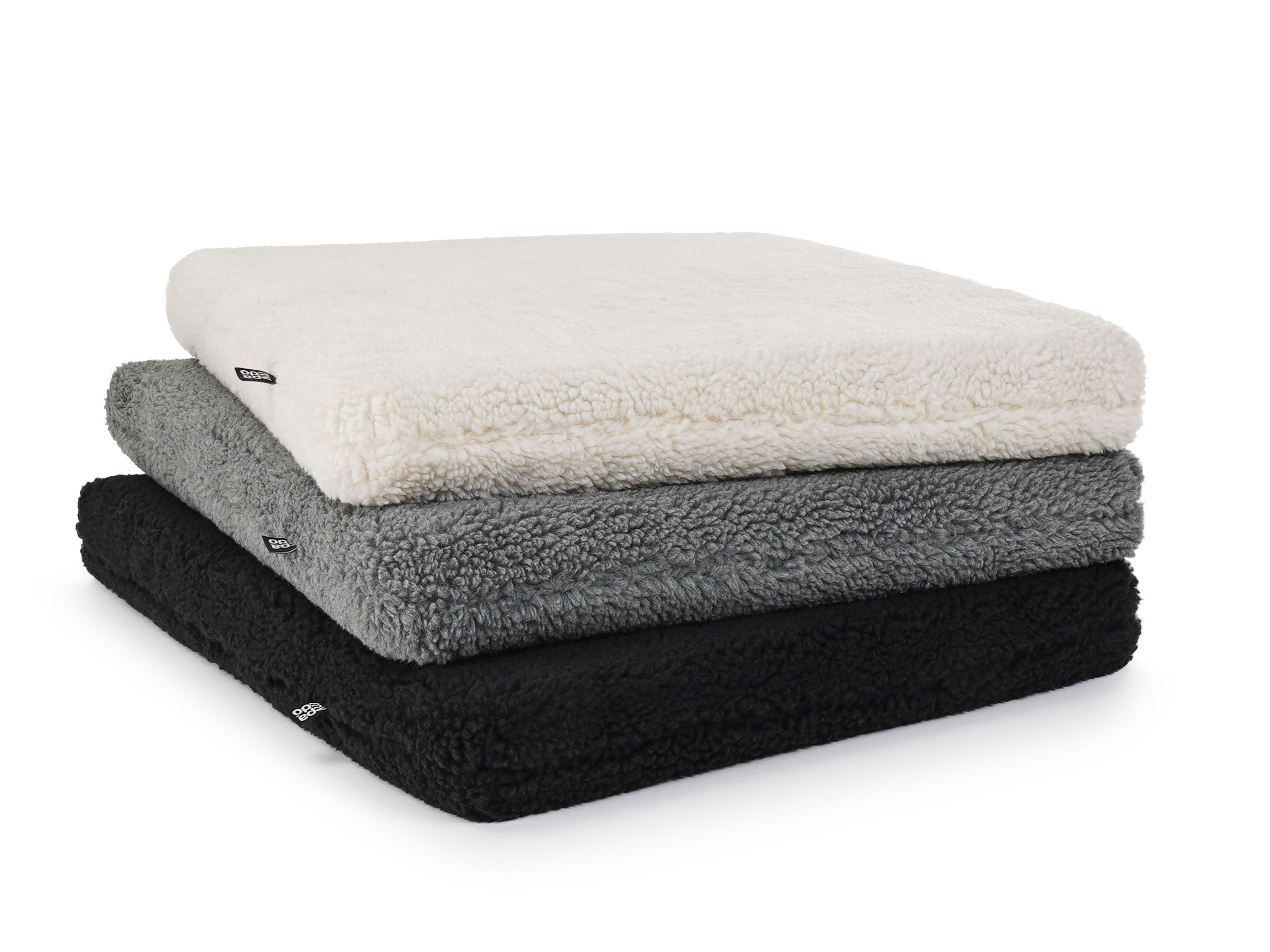 mypado Kuschelbezug Woolly für TRAVELMAT®